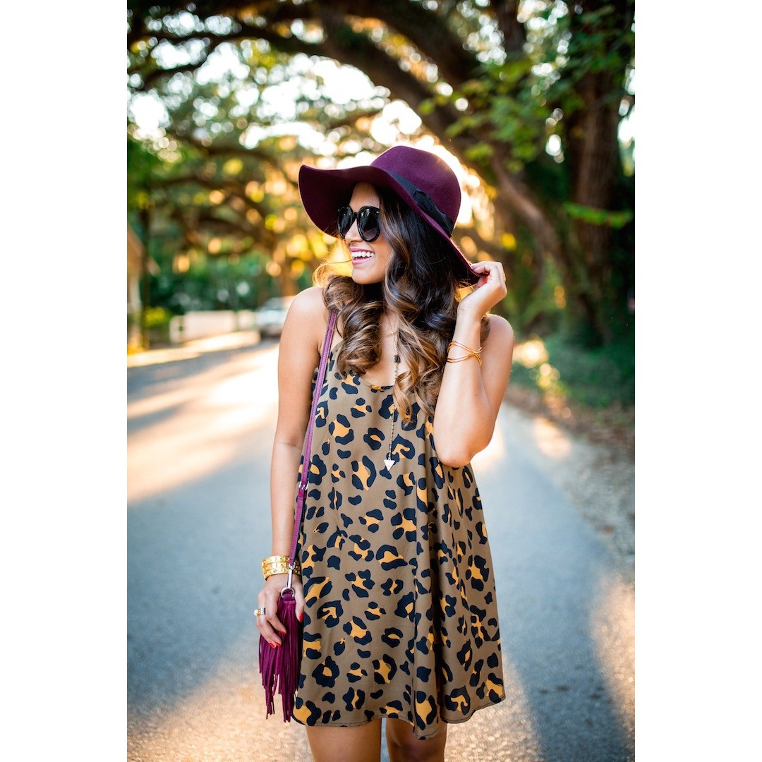 Show Me Your Mumu Bella Dress M Leopard Flowy Boho Festival Y2K Chic Trendy Mini
