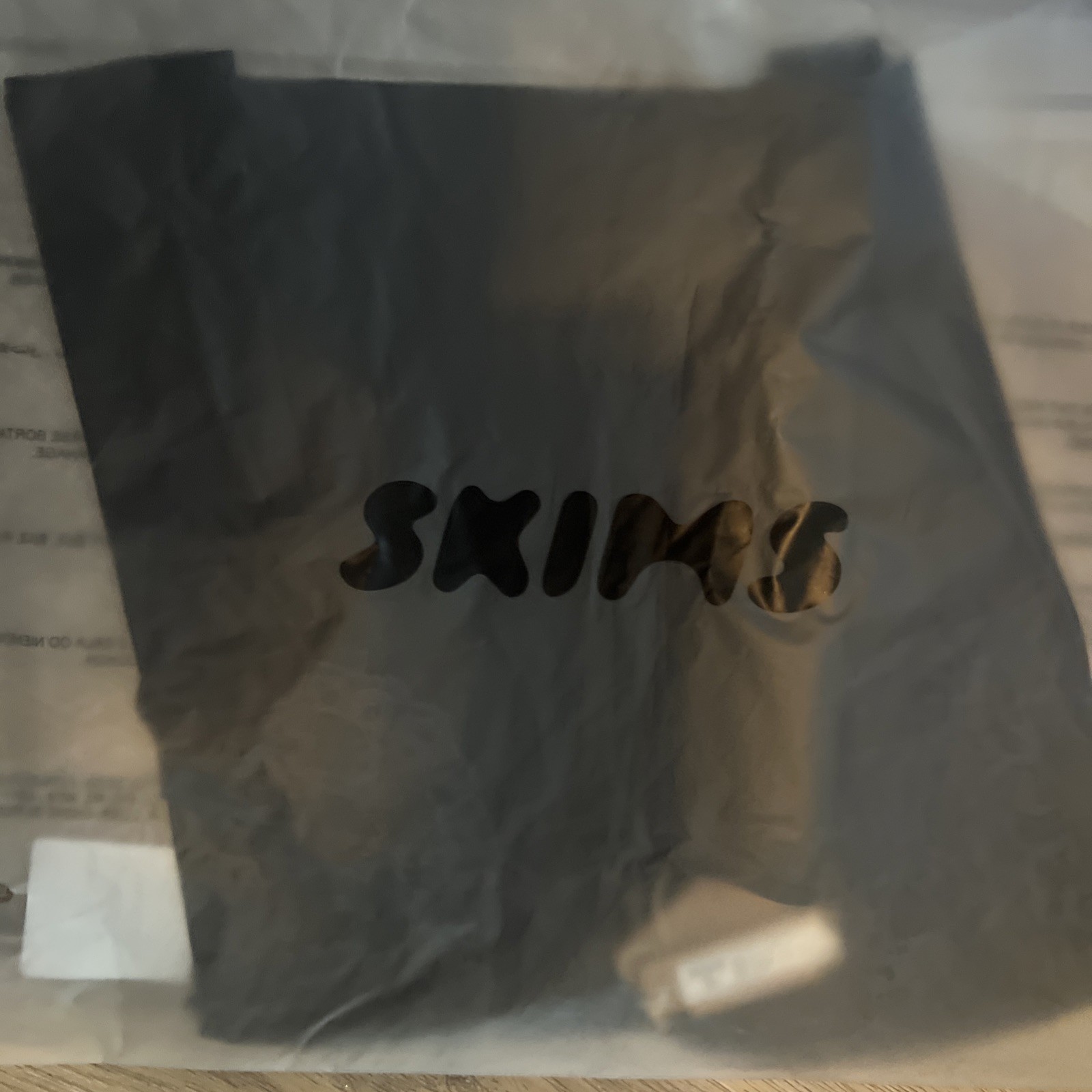 SKIMS Women’s Small Silk Lace Mini Slip Dress Black Onyx NWT $198