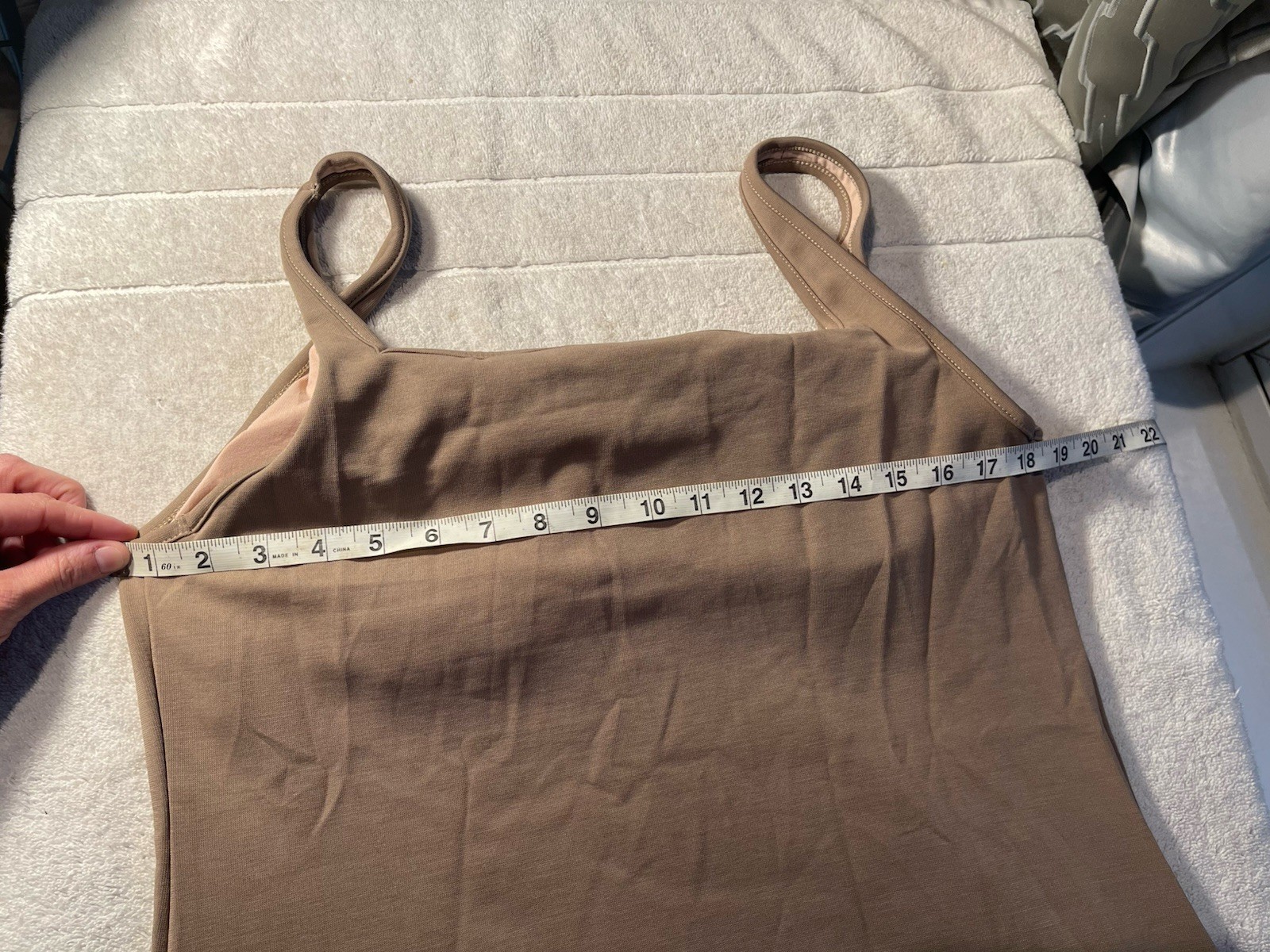 NWT OGLmove XL Everyday Dress in Brown