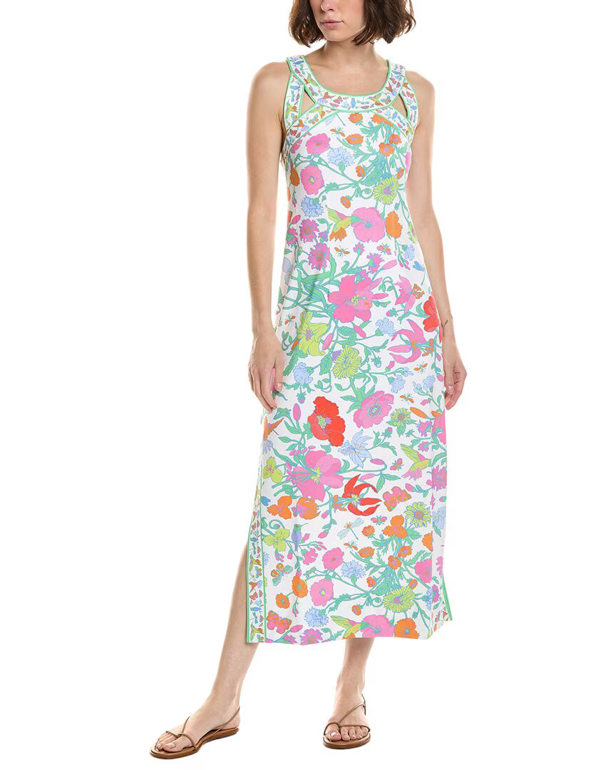 Gretchen Scott Isosceles Maxi Dress Women’s
