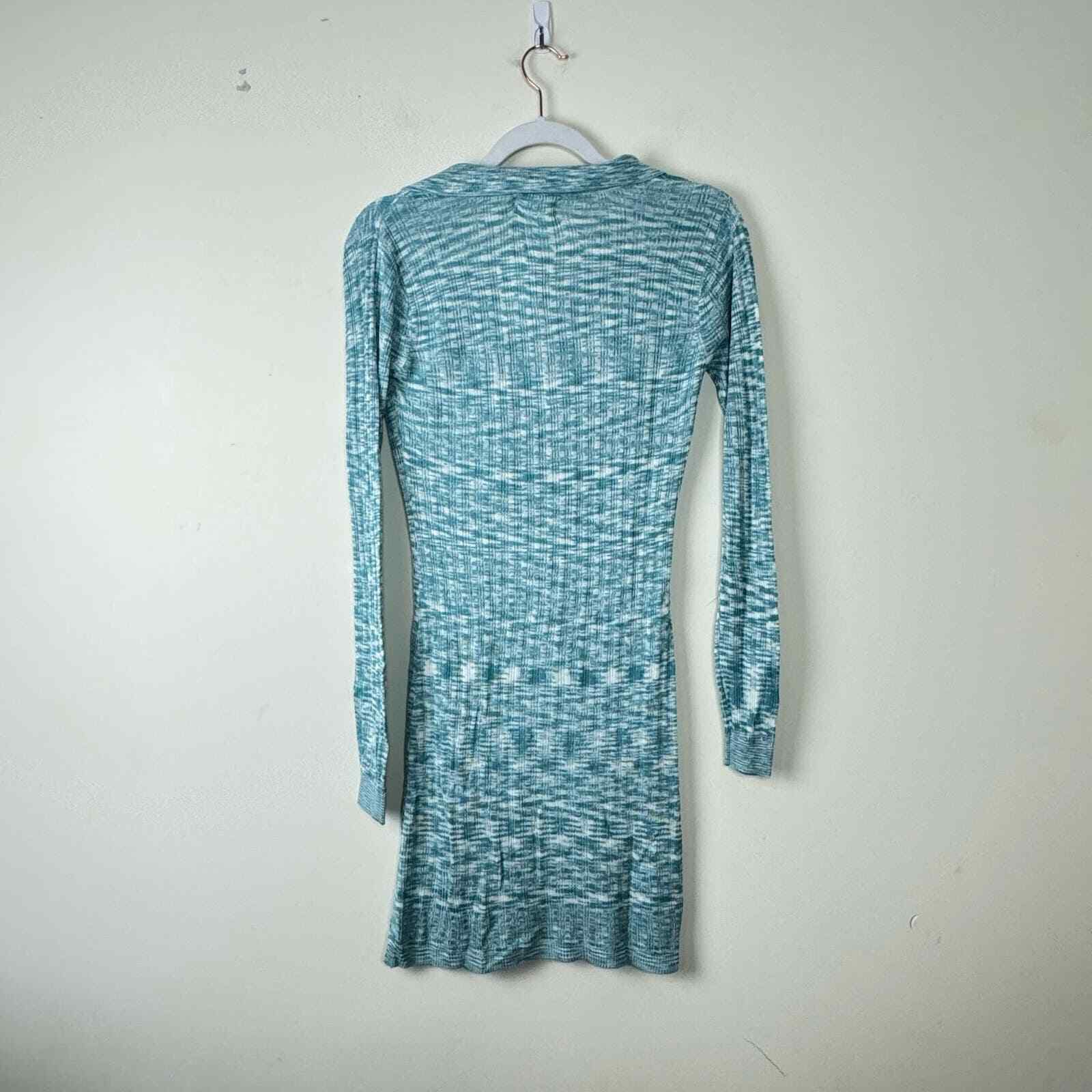 L*Space Poolside Blue Aria Dress NWT Size Medium