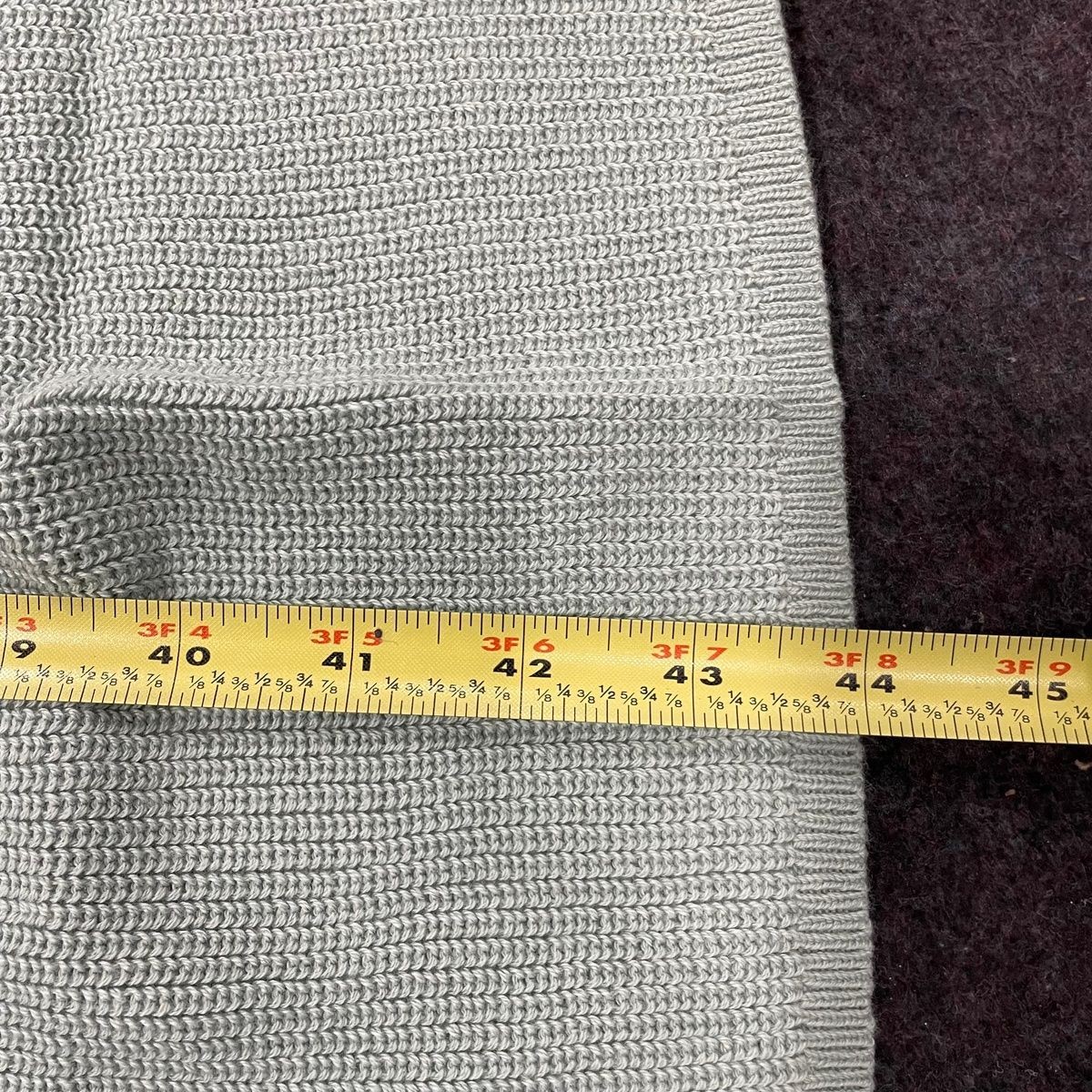 HAVEN WELL WITHIN Organic Cotton Rib Knit Johnny Collar Dress Size XL