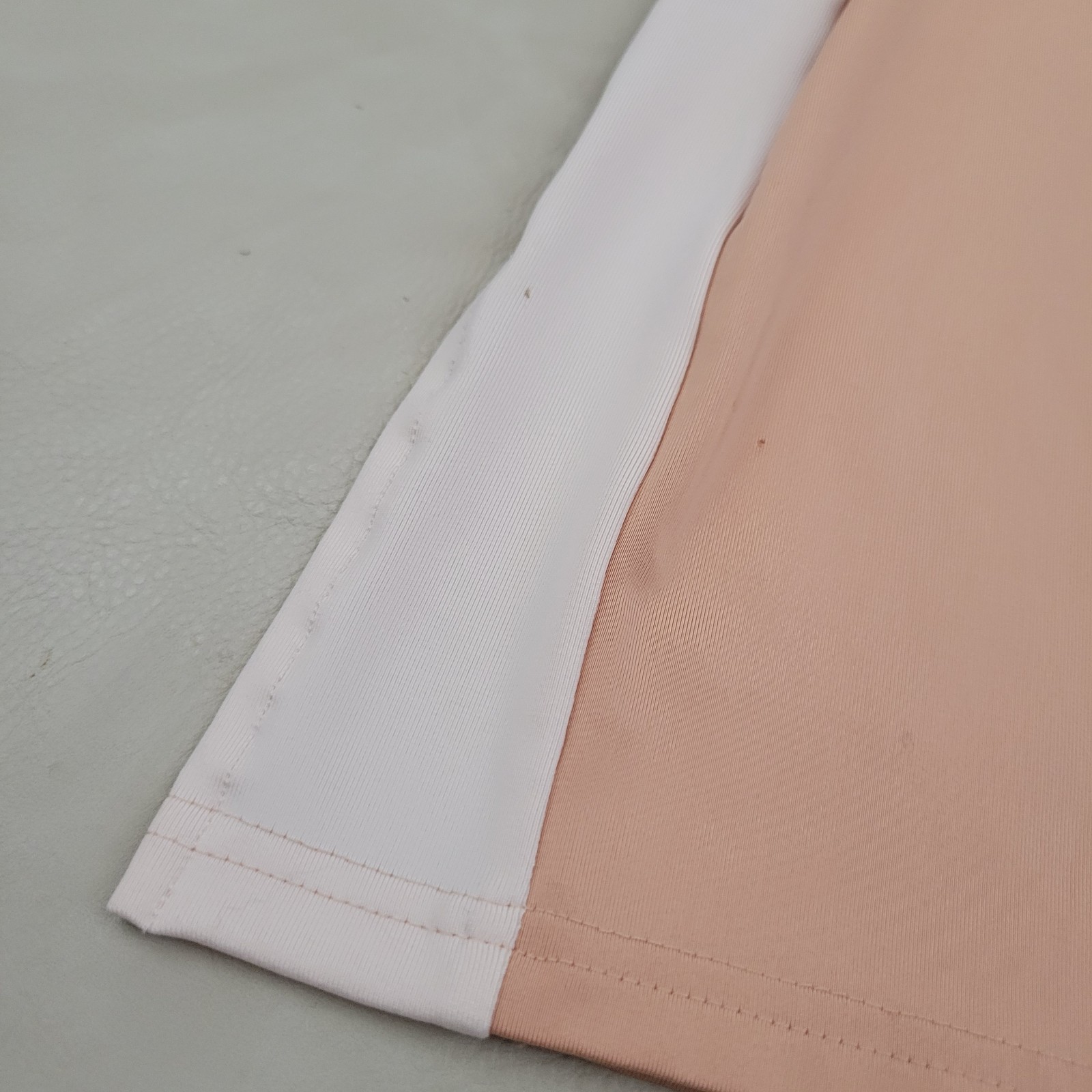 PUMA Womens Size Small Archive T7 Sport Dress Peach