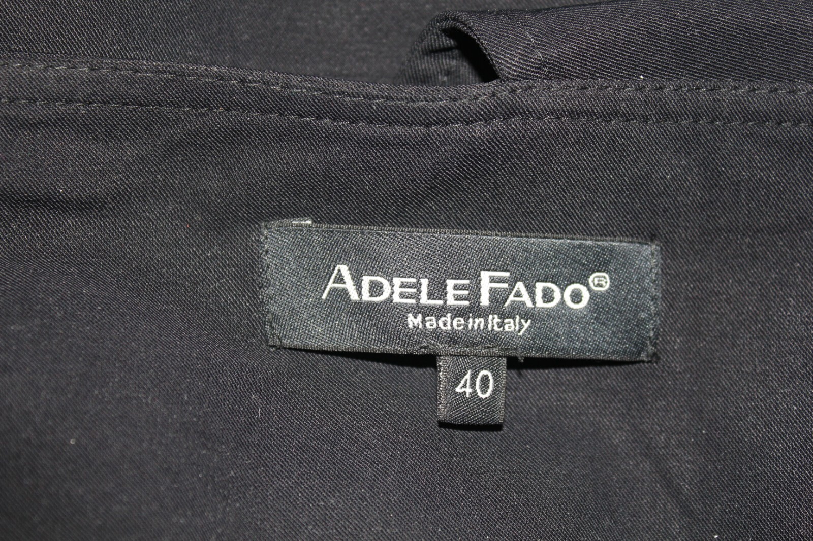 Adele Fado Size: It. 40 USA 2 Made in Italy Was 259$