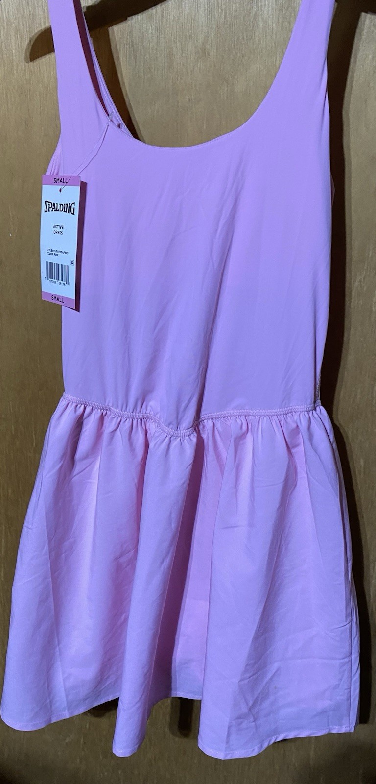 Spalding Women’s Active Dress Size Small Pink