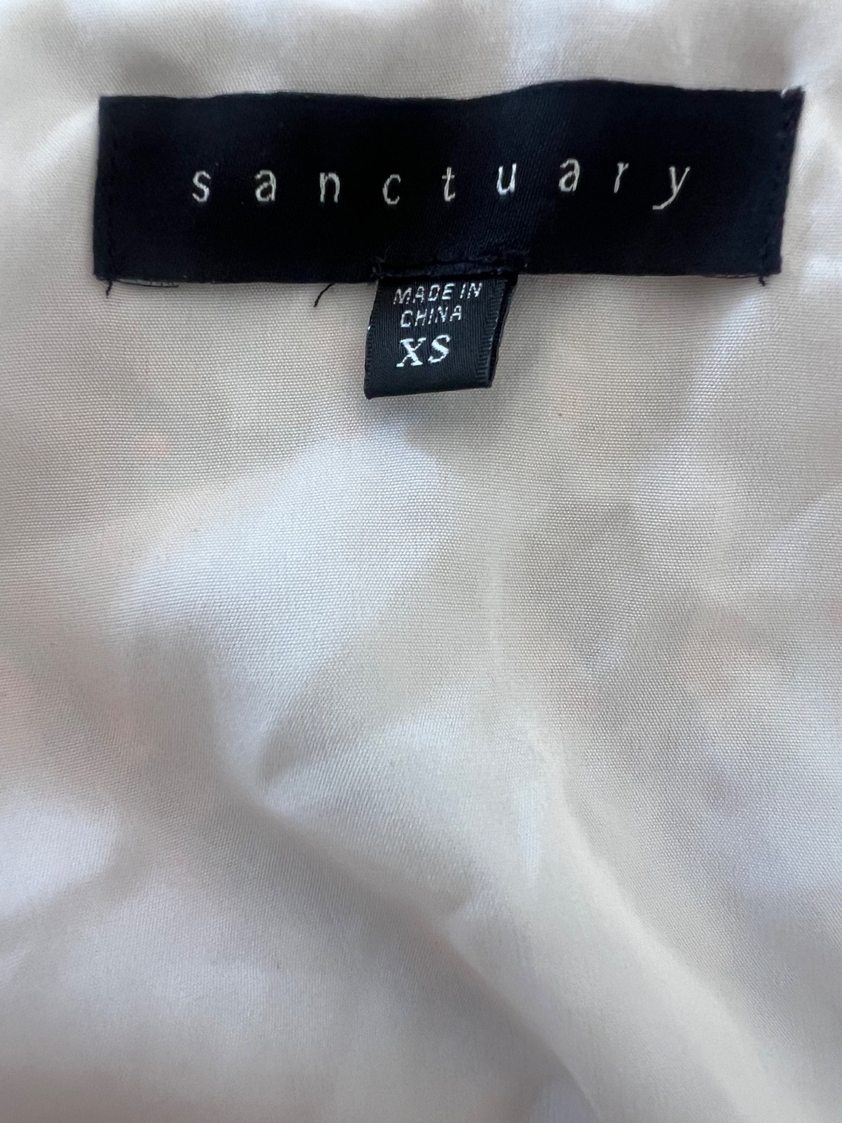 Sanctuary Boho Medallion Print Halter Dress (XS)