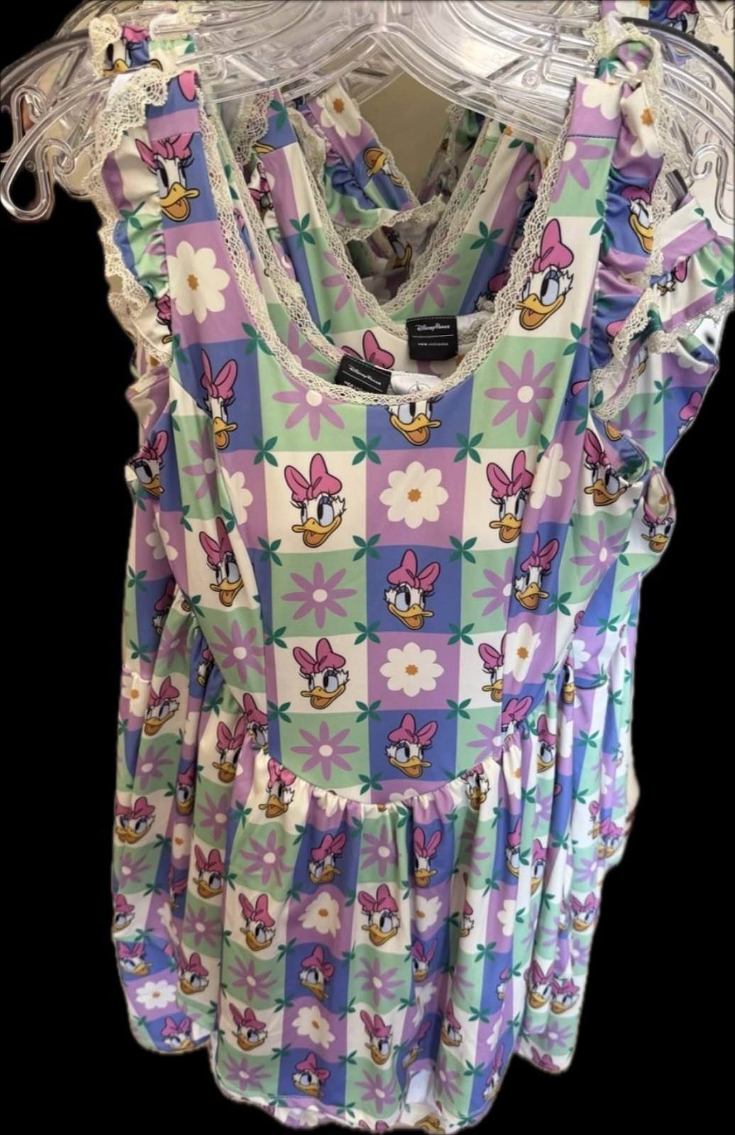 Disney Parks Daisy Duck Athletic Dress by Her Universe NWT 2XL