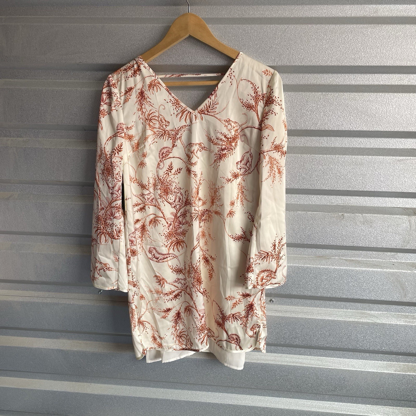 Little Moon NWT Brassia monkey dress Size XS
