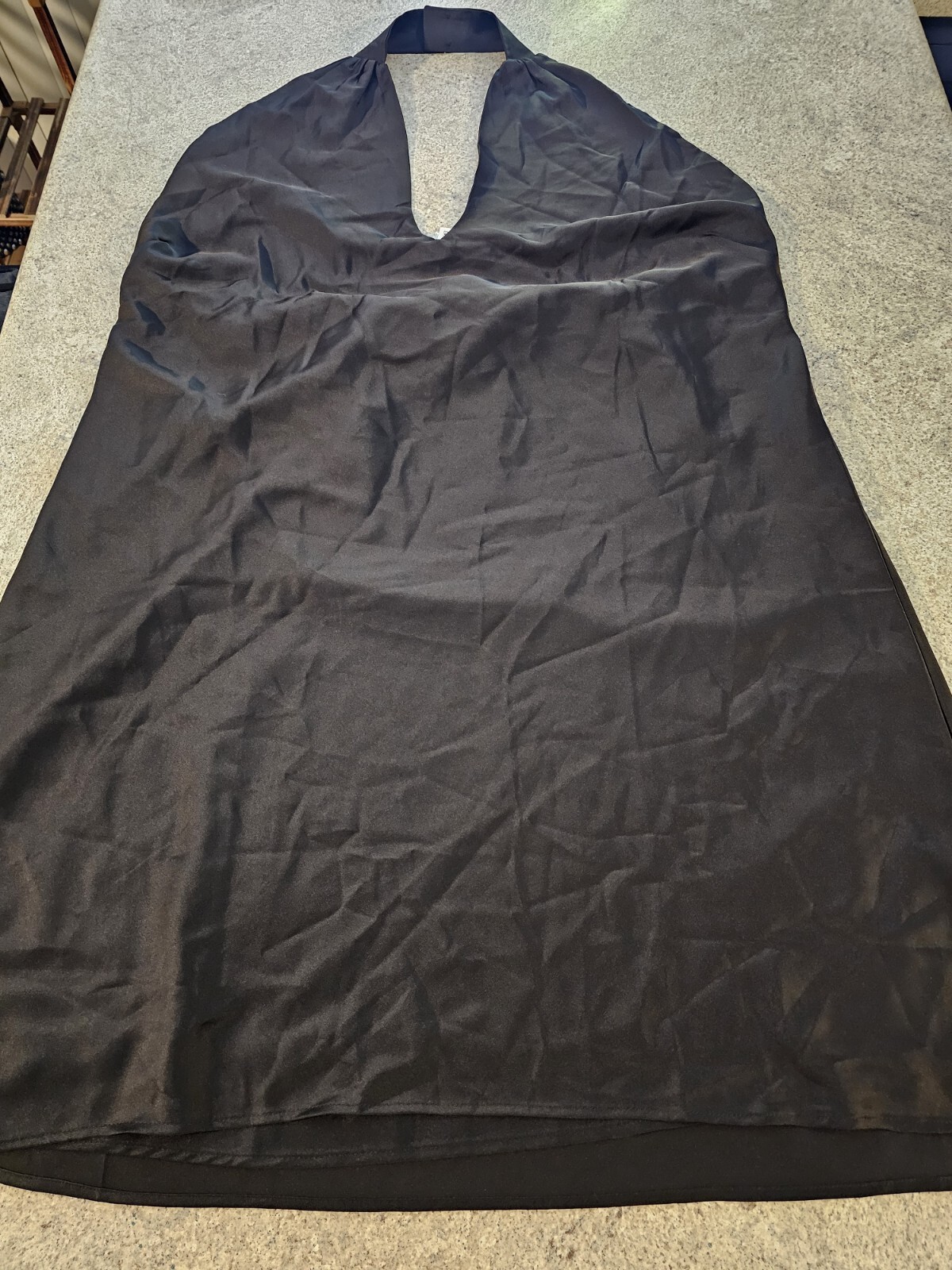 And Now This Women’s Strap Sleeveless Black Dress Size 2XL NWT