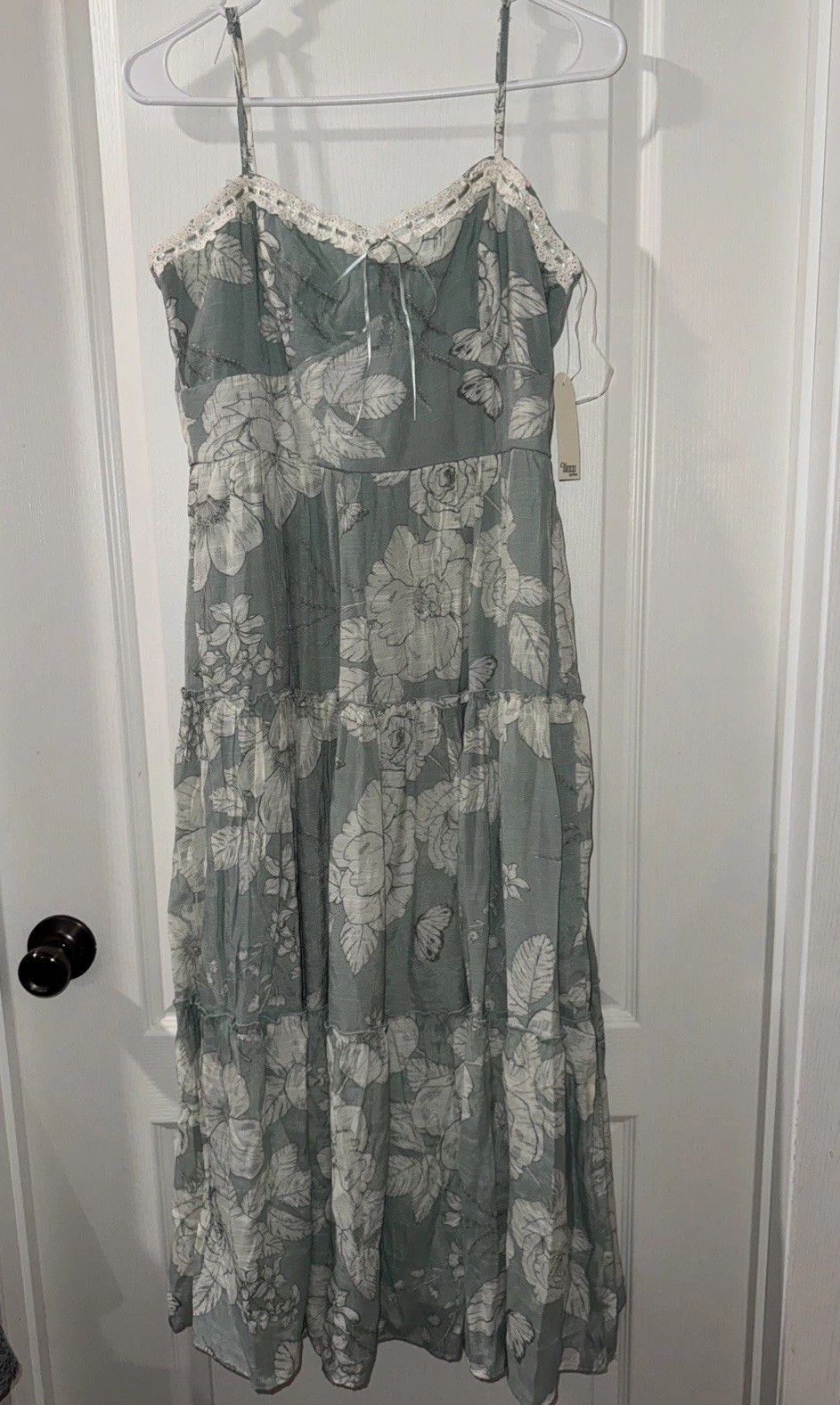Trixxi Women’s Large Maxi Dress