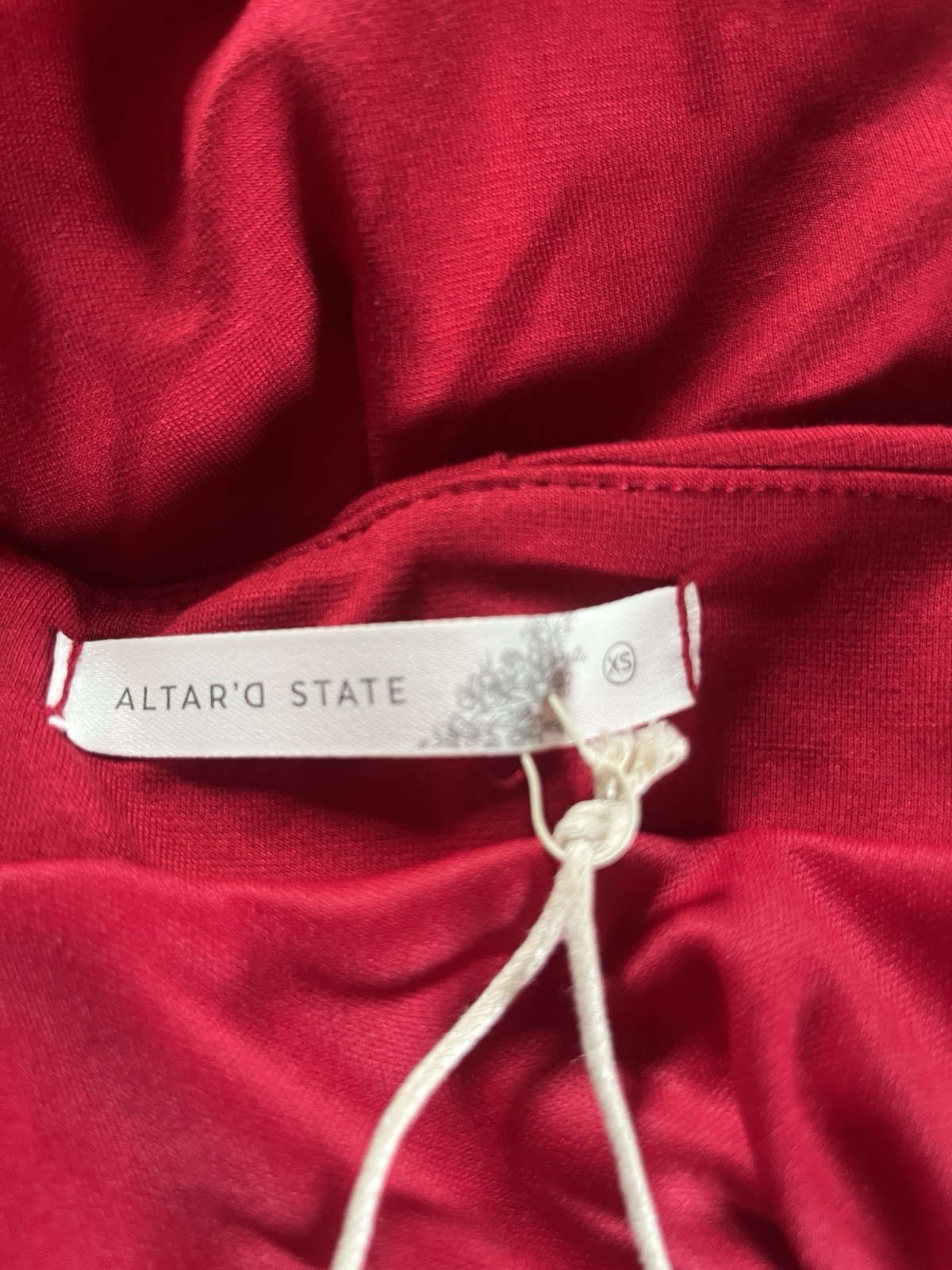 Altar’d State Lola Maxi Dress XS