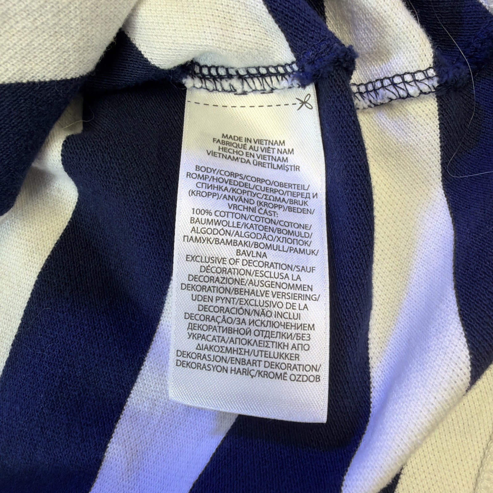 Polo Ralph Lauren The Mesh Mini Shirt Dress Sz XL Golf Tennis Sport Blue White