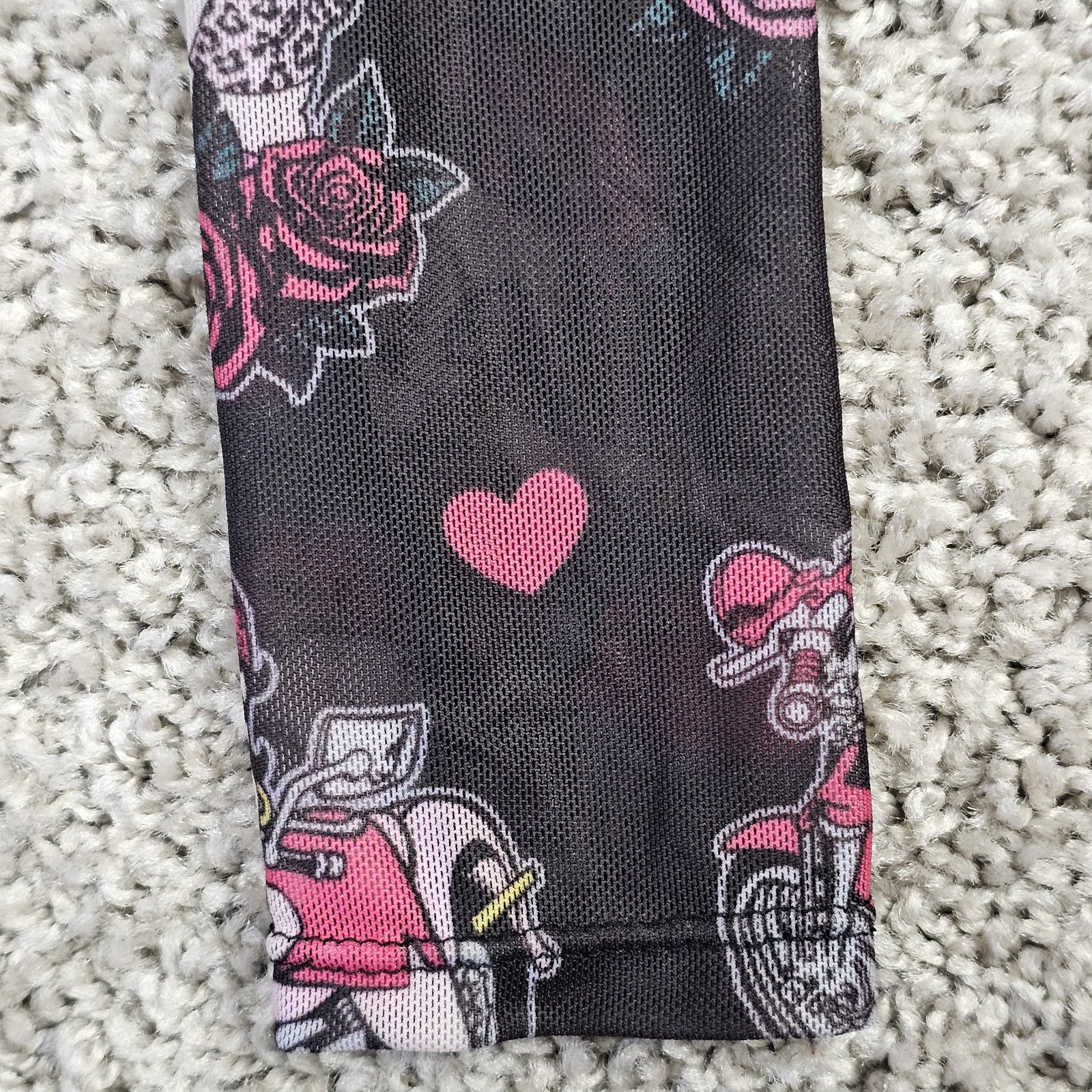 Dolls Kill Betty Boop Tough A-Line Mini Dress Sz XS w/ Shrug Underwire Satin