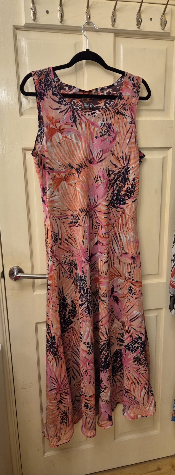 Reversible long dresses vibrant colours perfect for any occasion size 16