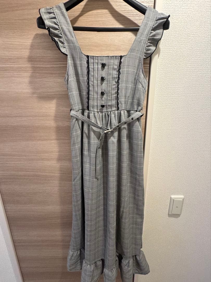 DearMyLove Jumper Skirt