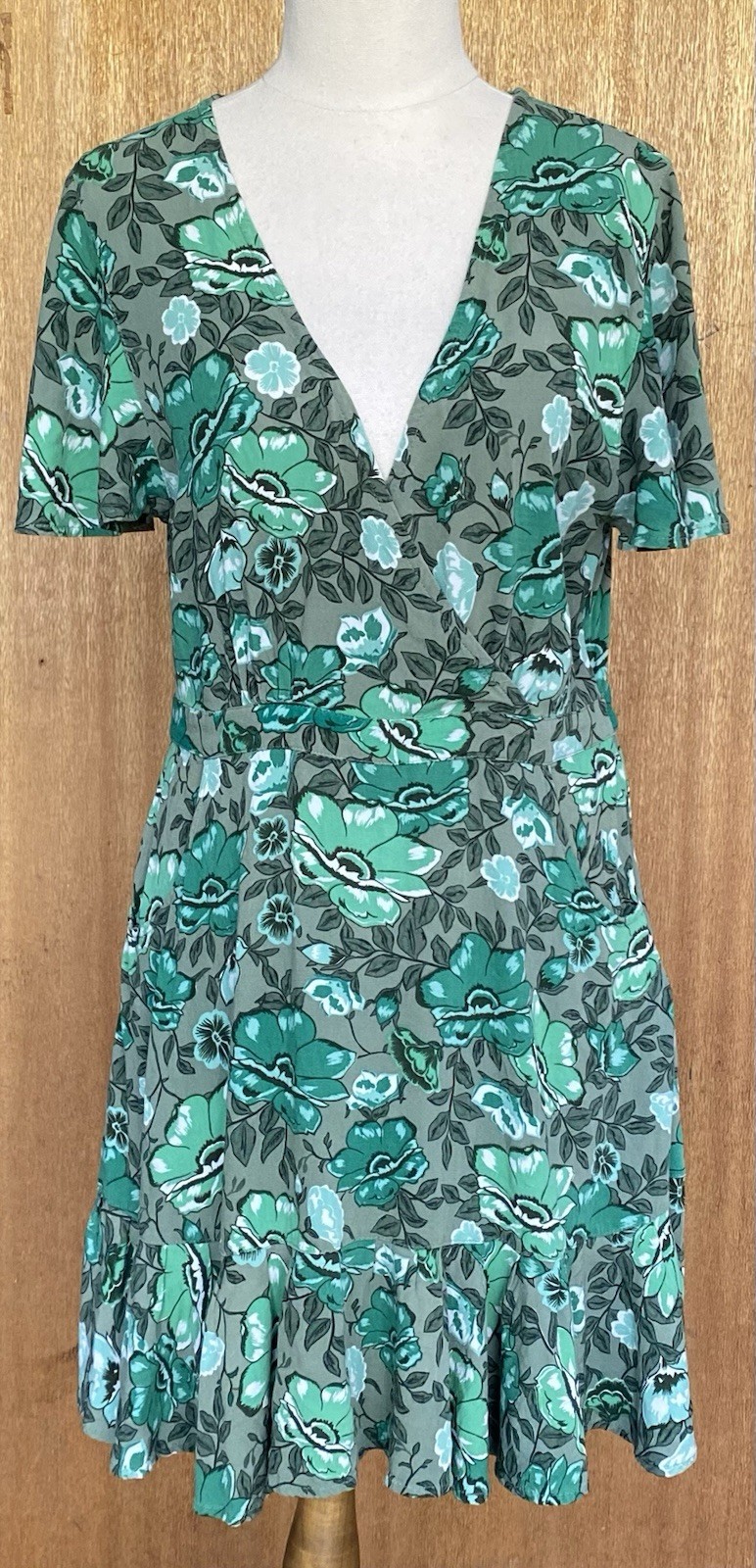Spell & The Gypsy Collective Winona Ivy Playdress Size M