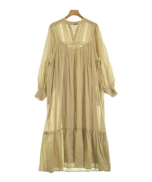 JOURNAL STANDARD Dresses Beige 38(Approx. M) 2200669780116