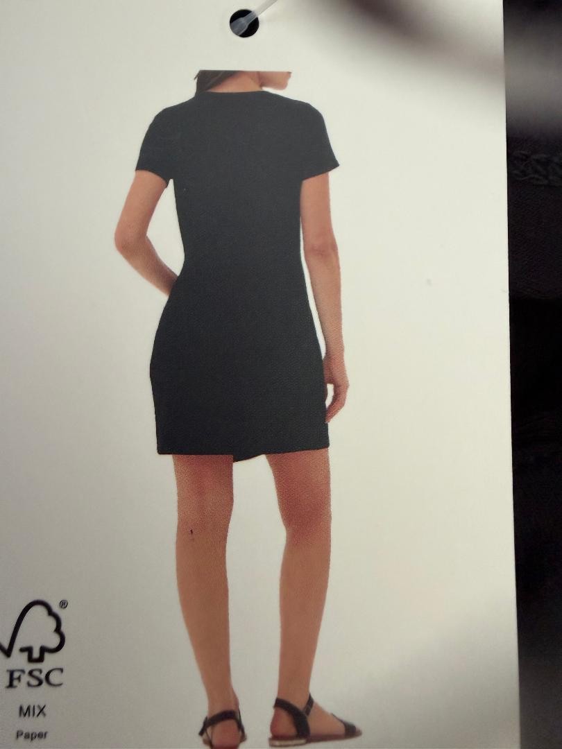 threads 4 thought womens Wrap Dress