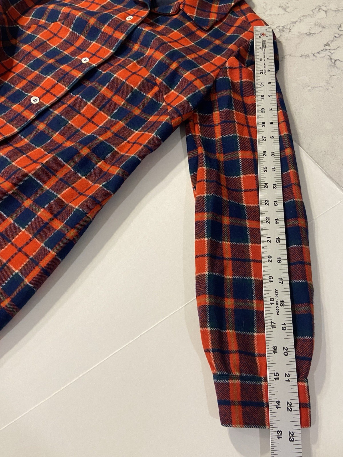 PENDLETON PORTLAND COLLECTION 100% VIRGIN WOOL LONG SLEEVE DRESS