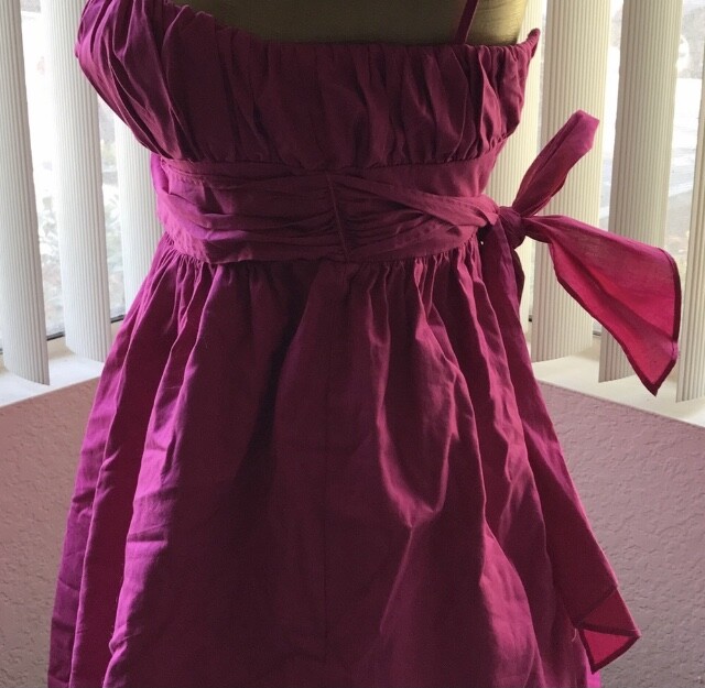 LUELLA BARTLEY For Target NWOT Limited Edition Bubble DRESS Size 5