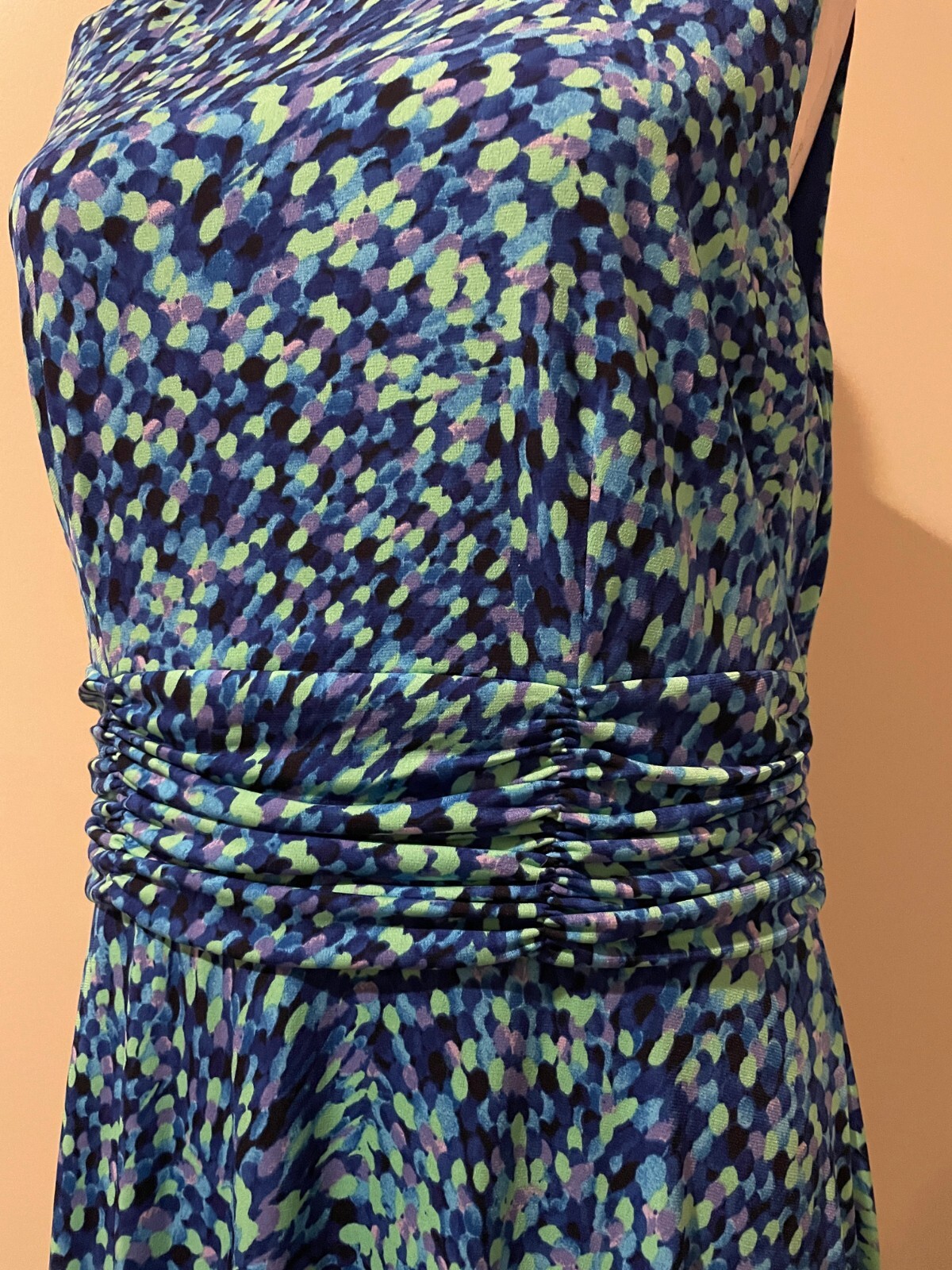 LAURA JEFFRIES Womens Multicolored Dress NWT – Sz 12