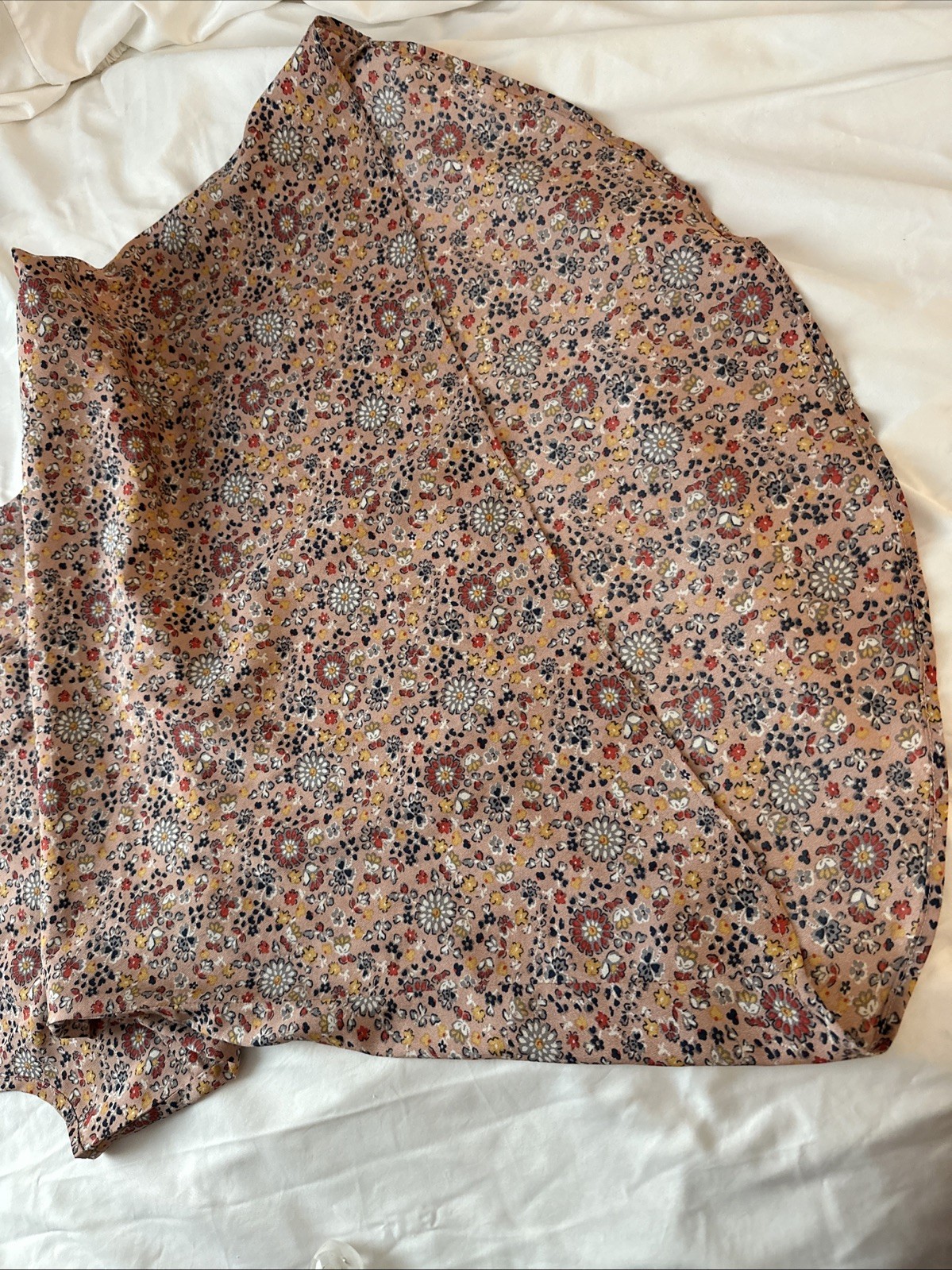 Women’s Summer Dress New W/Tags Free Bird size L 2026 Summer Cute Floral