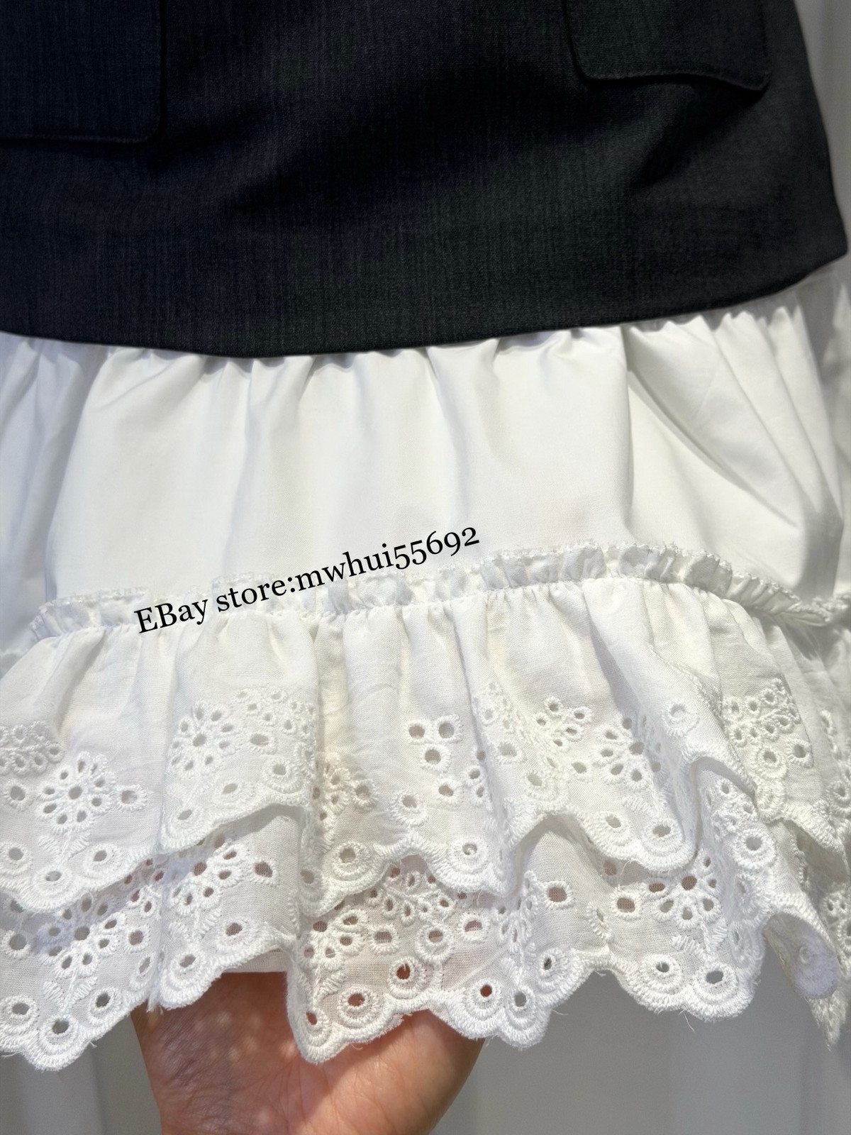 luxury elegant temperament dress high quality short skirt dress summer 2026 NEW