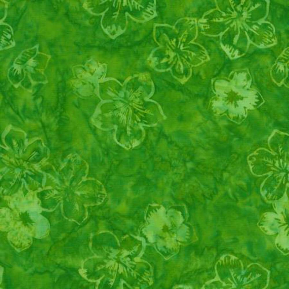 Green Batik