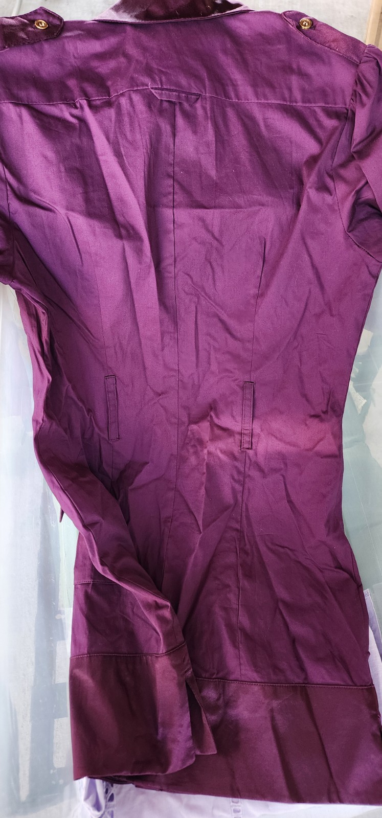 Dress, Cherry KoKo brand, Medium, new with tag, light discoloration spot