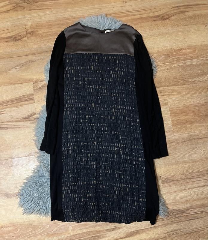 Women Marella dress multicolor viscose 40/L/48