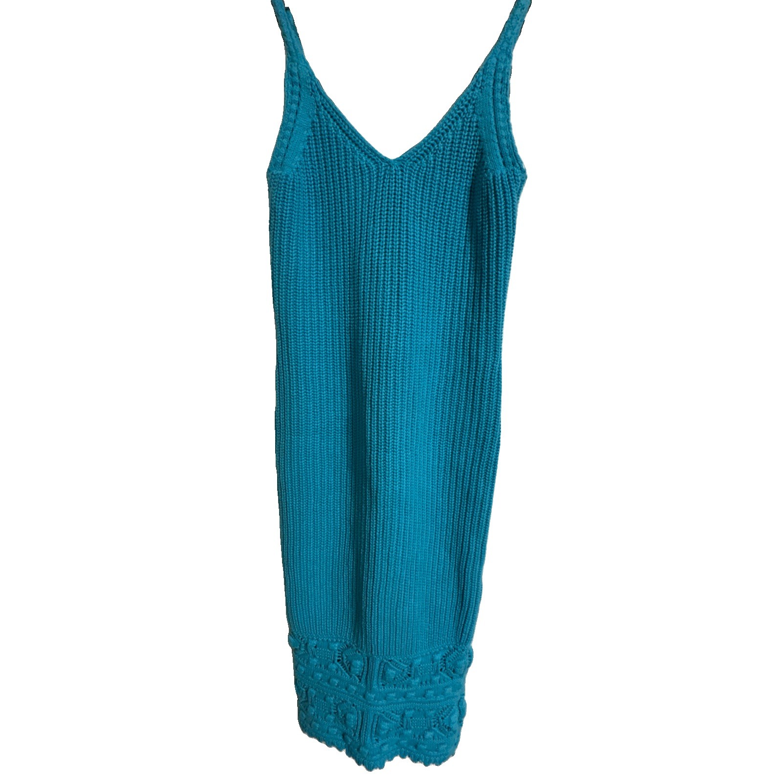 Willow & Wind Women’s Crocheted Dress XS