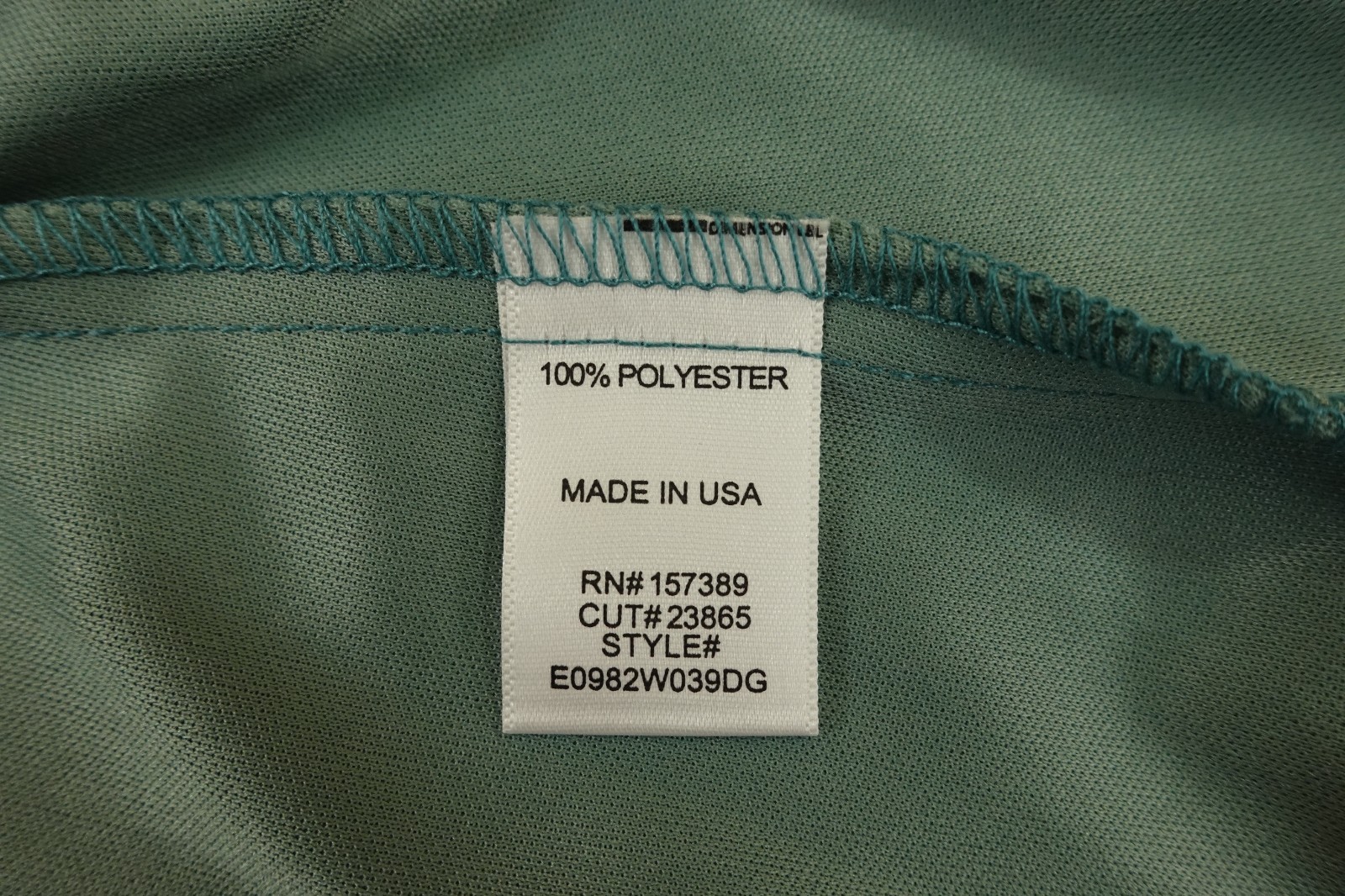 Originality Womens Large Seafoam Blue Off The Shoulder Back Bow Mini Dress NWT