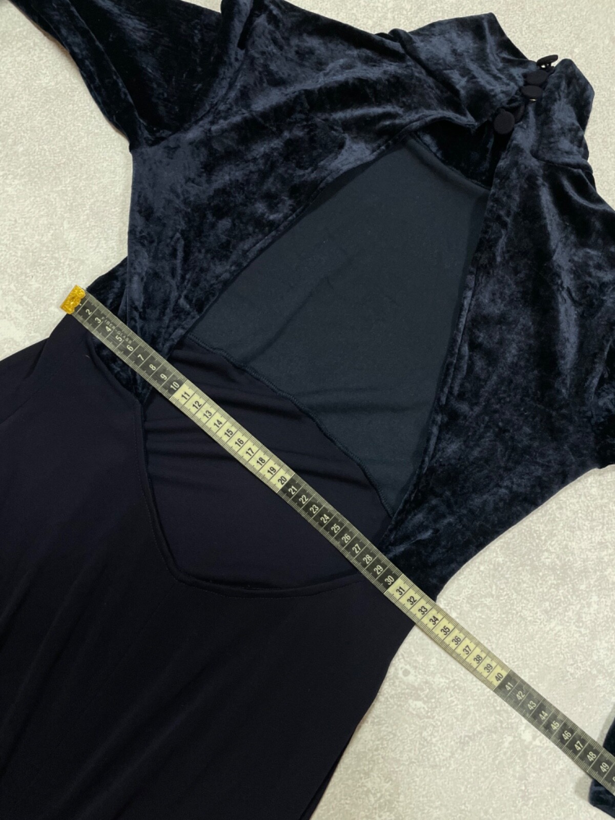 Jenny Packham Evening Vintage Velor Archive Dress Luxury Rare Size US 10(UK14)