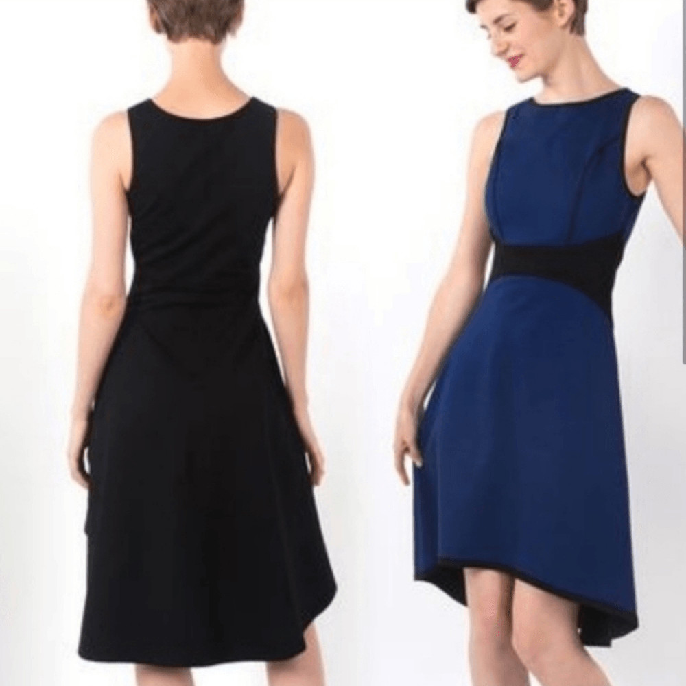 BETABRAND Reversible Round Trip Cocktail Dress – Size Medium