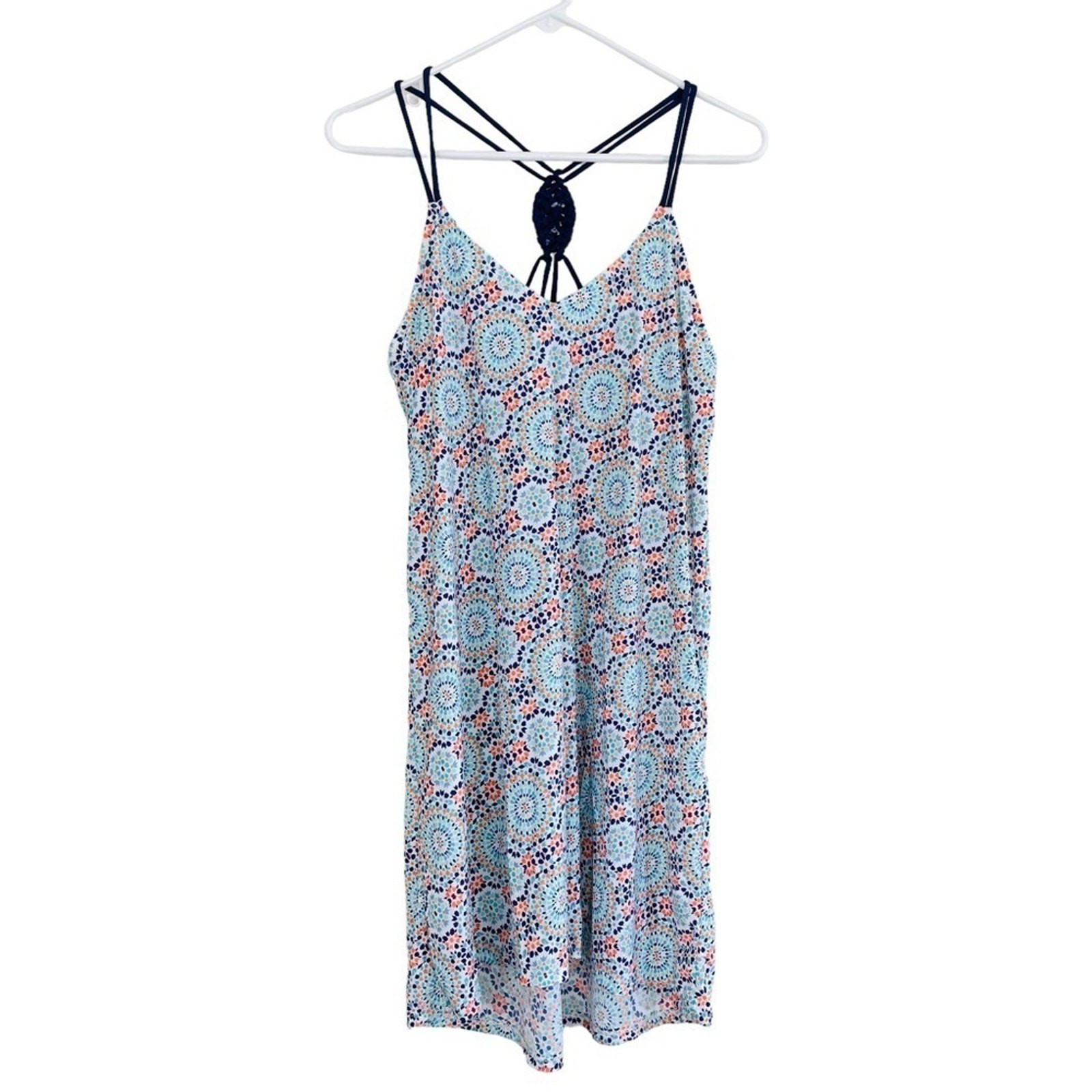 Helen Jon Nantucket Beach Dress Size M