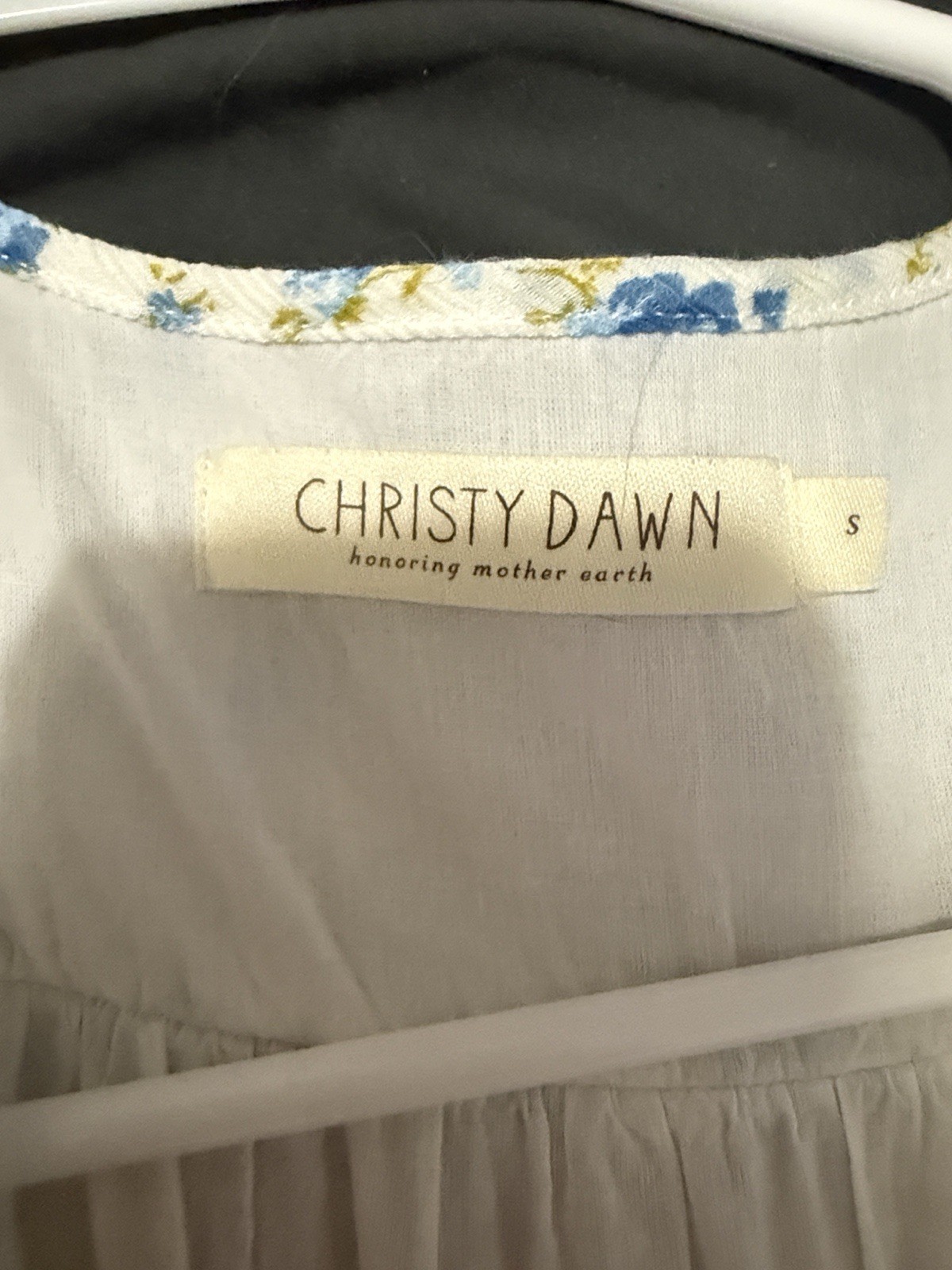 kristy Dawn dress