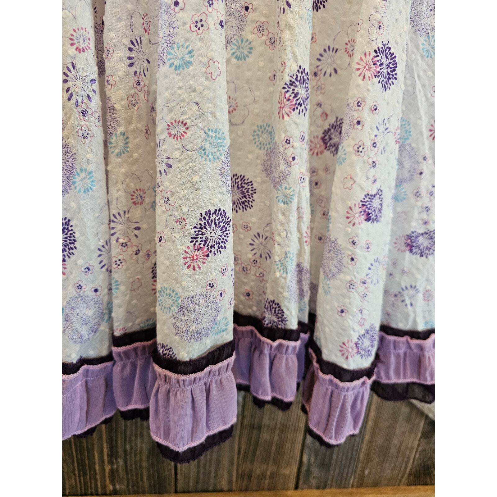 Waters edge size medium botique textured Belted dressage beaded detail vintage ^