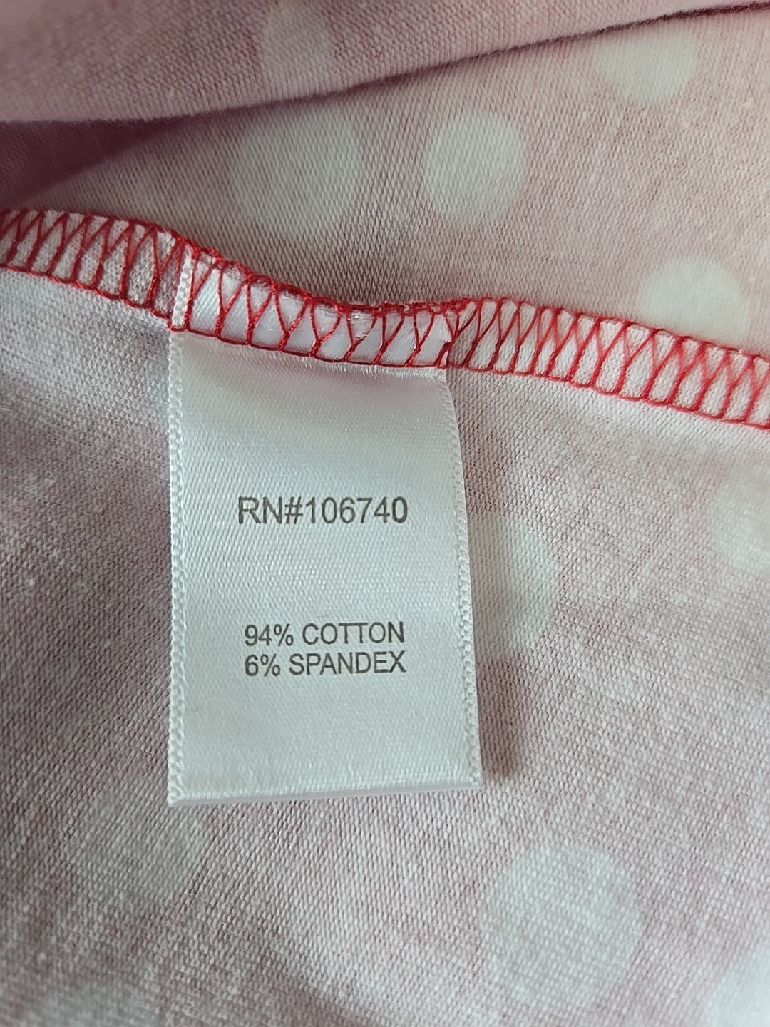 Chadwick Scarlet Red Polka Dot Print Cotton A-Line Maxi Dress Sz L, 54″ Length