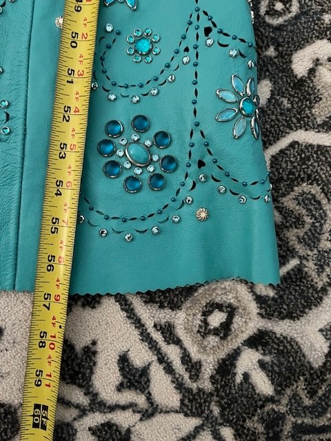 Jan Faulkner Rodeo Queen Dress