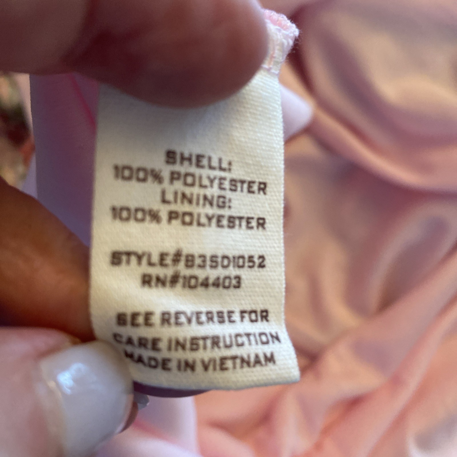 NWOT BY THE RIVER LARGE PINK FLORAL SHOULDER TIES MAXI DRESS