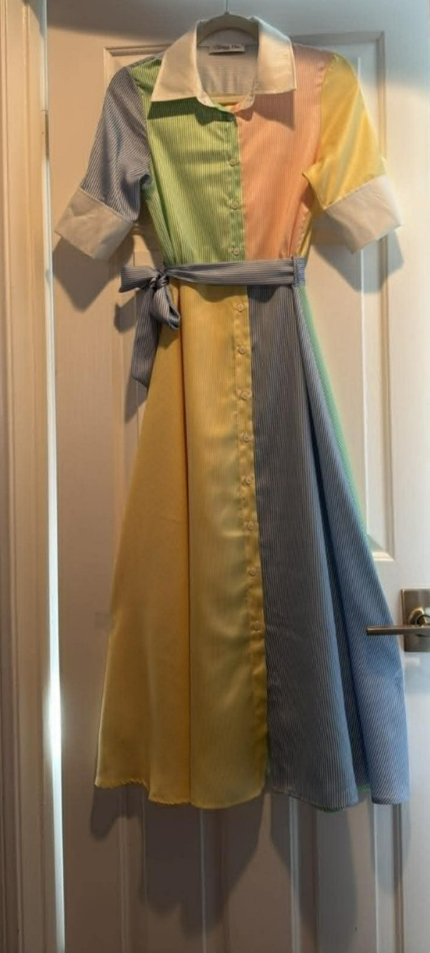 Dior Dress Pre-owned Small size