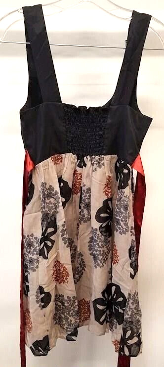 Anthropologie Bow & Arrow Button Blossom Dress Size 4 $188 NWT