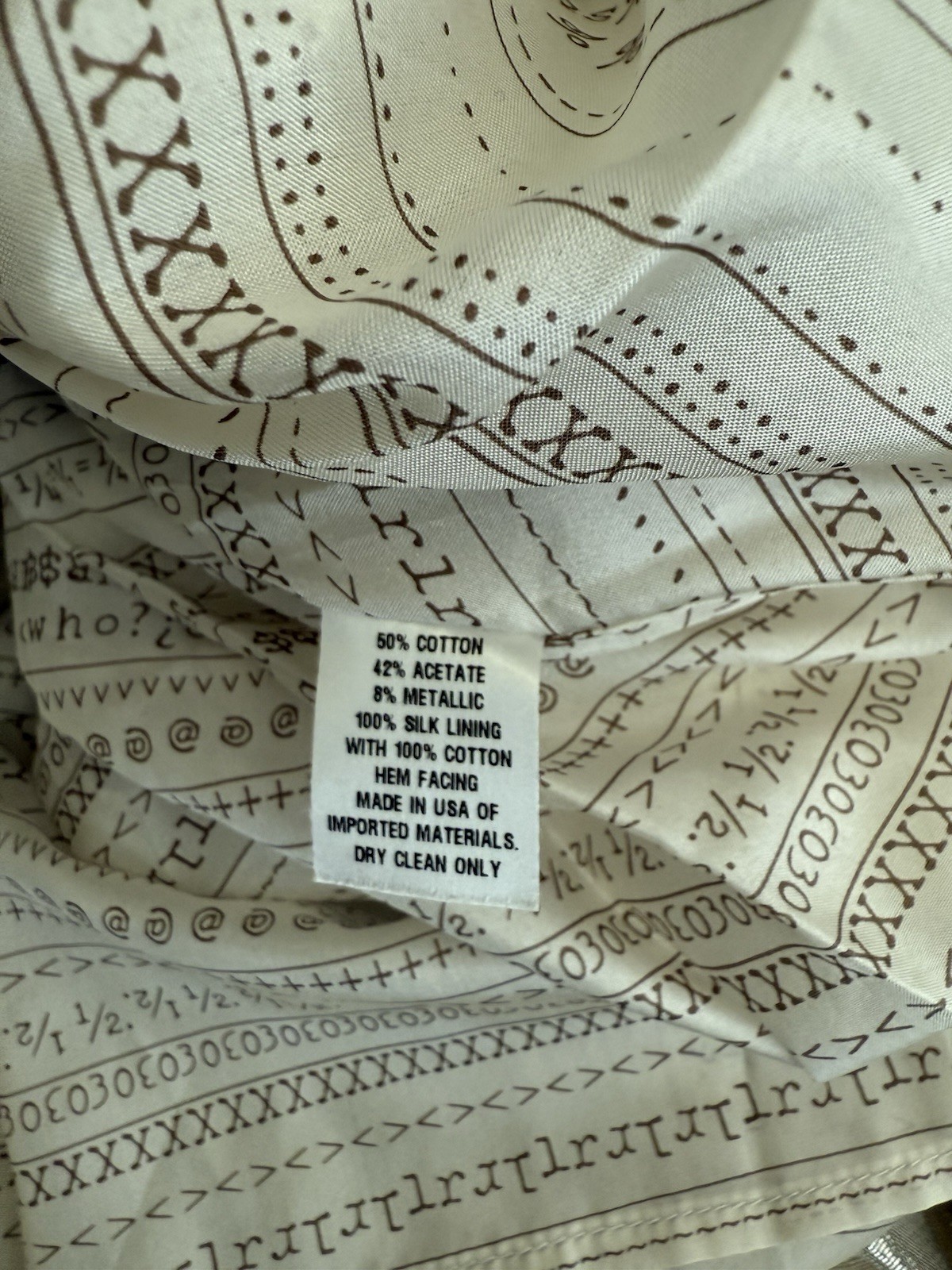 Lela Rose Sleeveless dress size 4