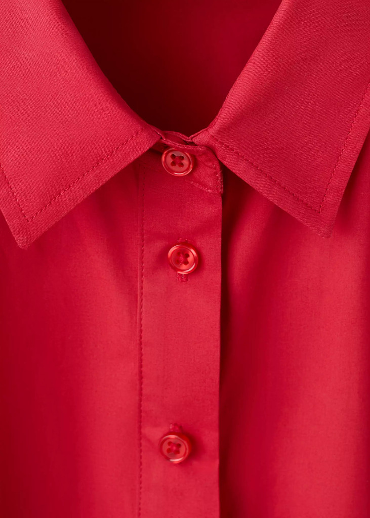 NWT mango Belt shirt dress