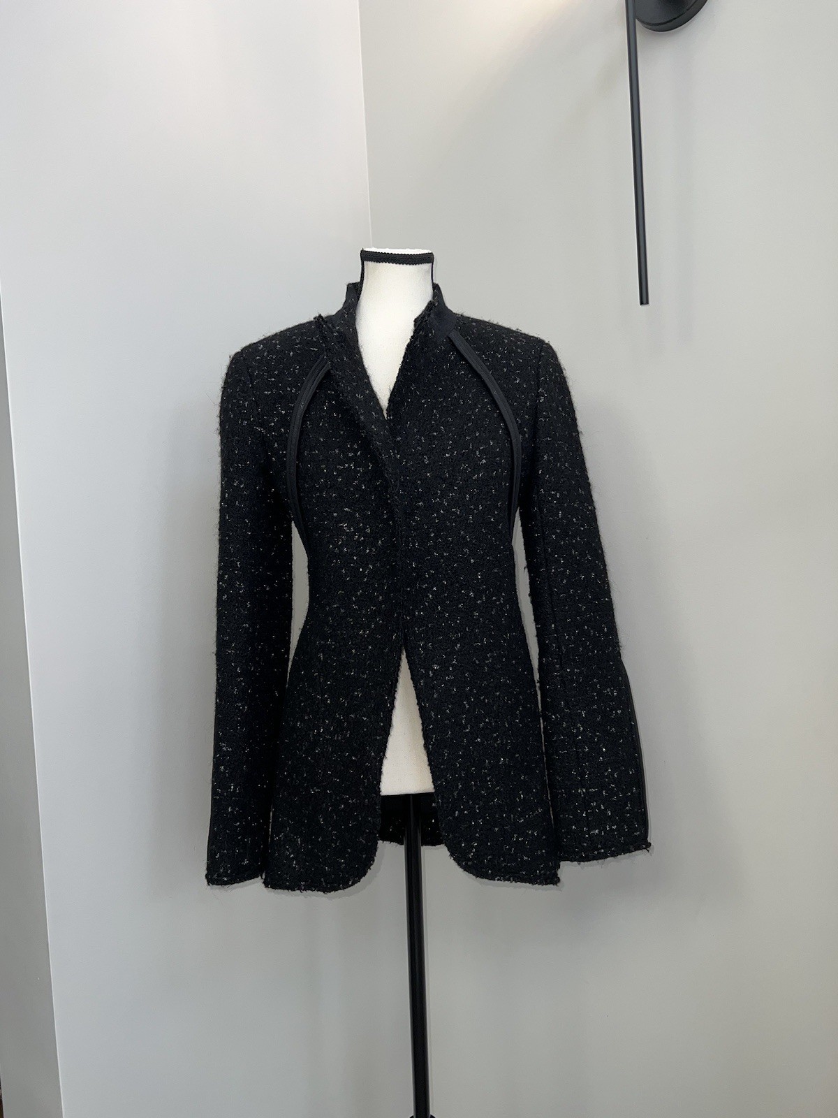 Gorgeous Vintage Celine Jacket  Peacoat by Phoebe Philo Size FR 40