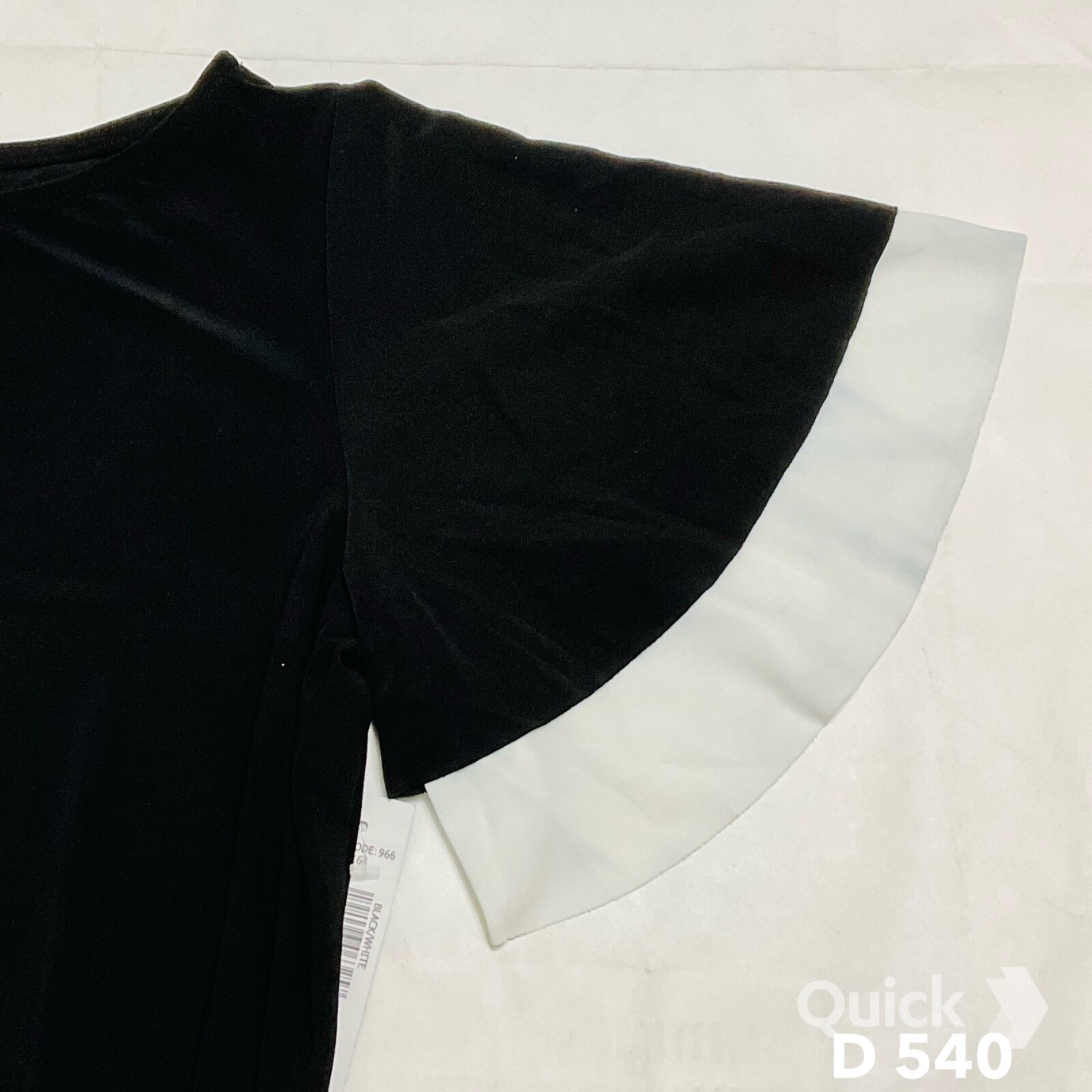 sz M – NWT Tiana B. Shift Dress Double Flared Sleeves