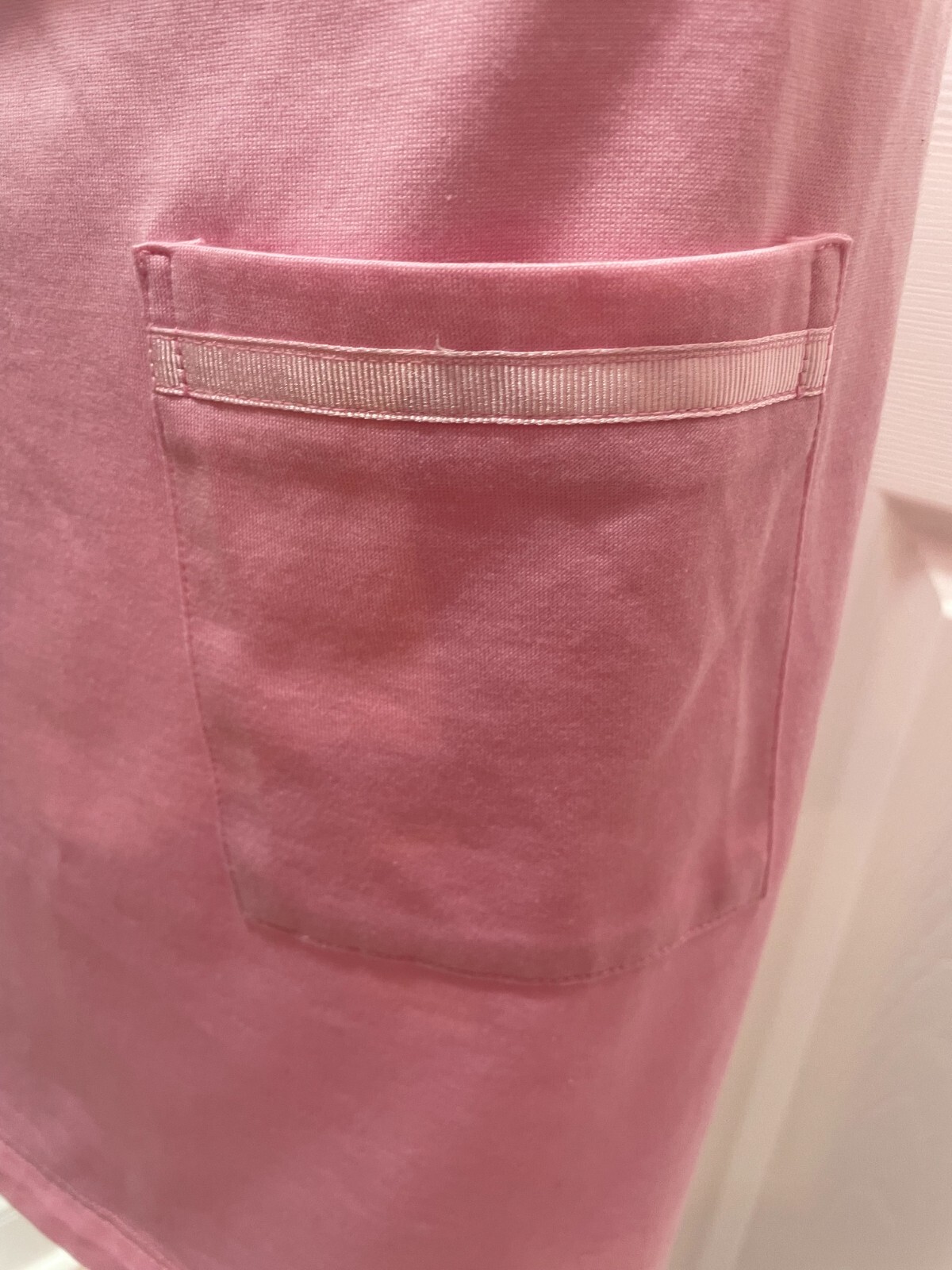 PETER MILLAR- LIGHT PINK PULL OVER DRESS- SIZE MEDIUM- WOMEN’S