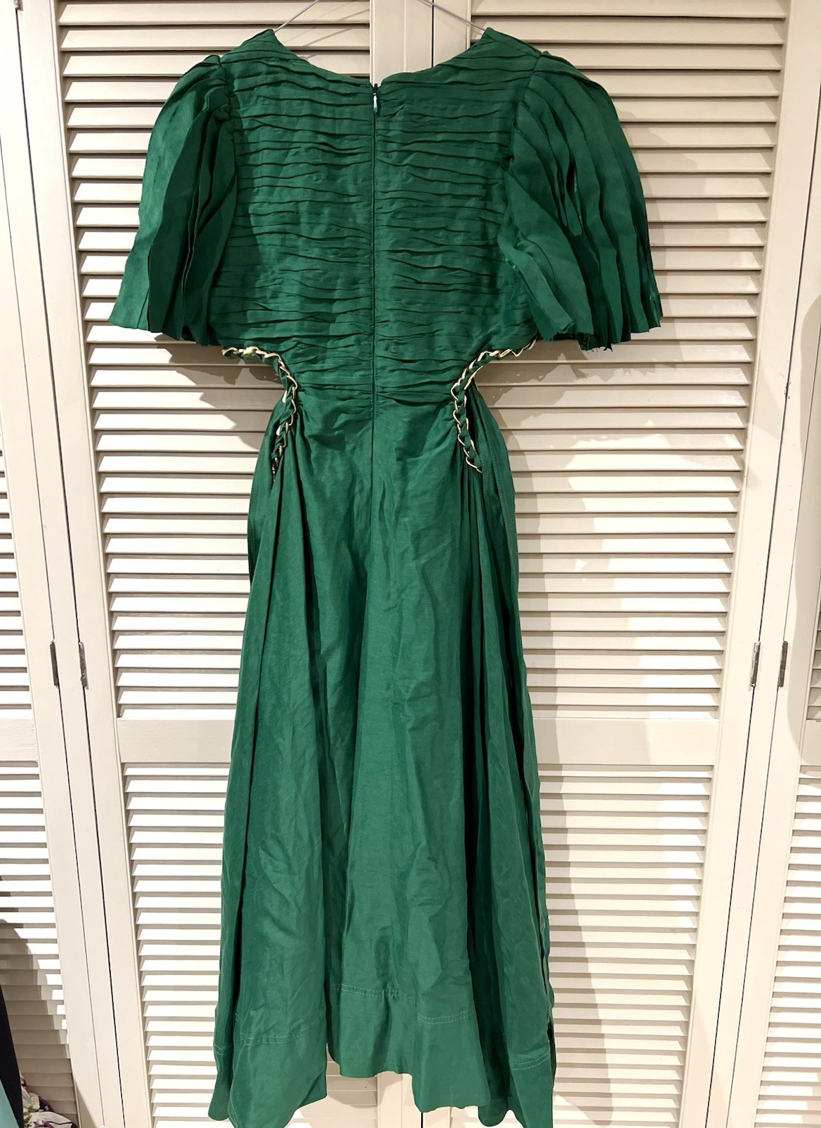 New! Versatile AJE “Monica” Chainlink 💚💚💚 Dress – size 14
