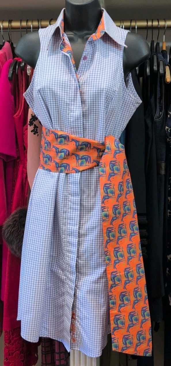 Middy N Me Equestrian Dress 2