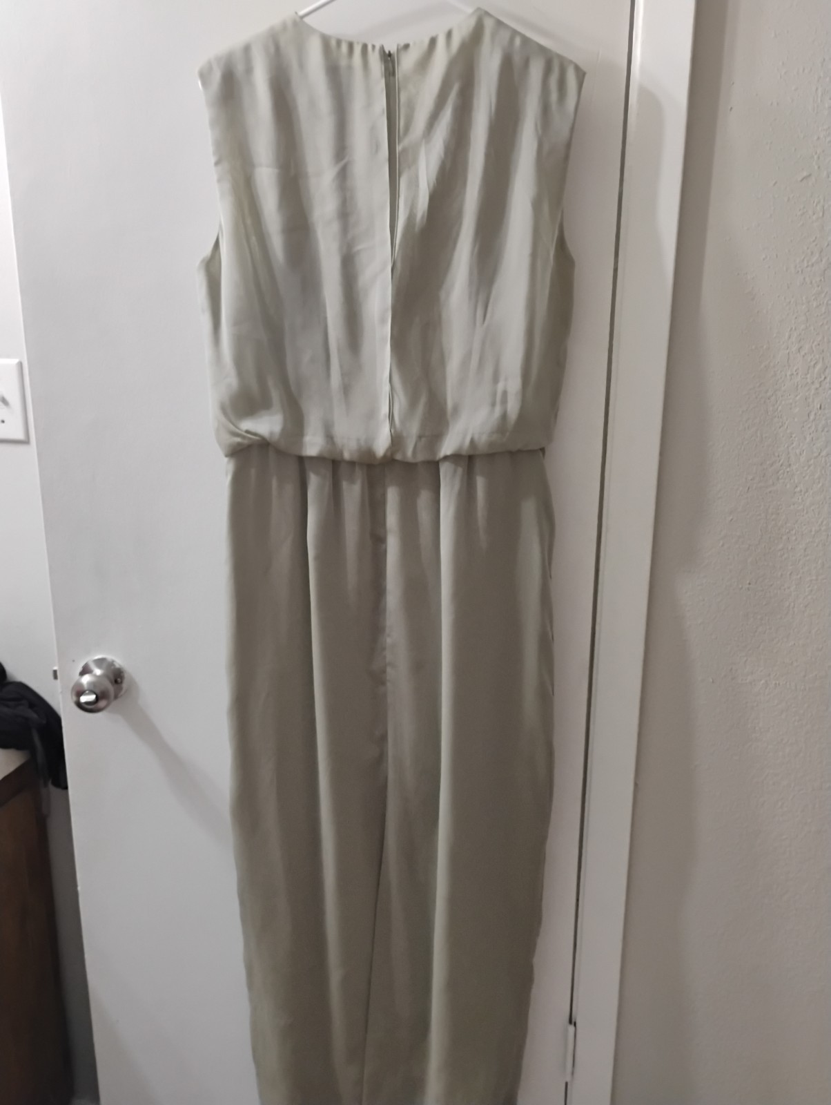 PERFECT CONDITION VINTAGE VICTOR COSTA AND NAHDREE GOWN